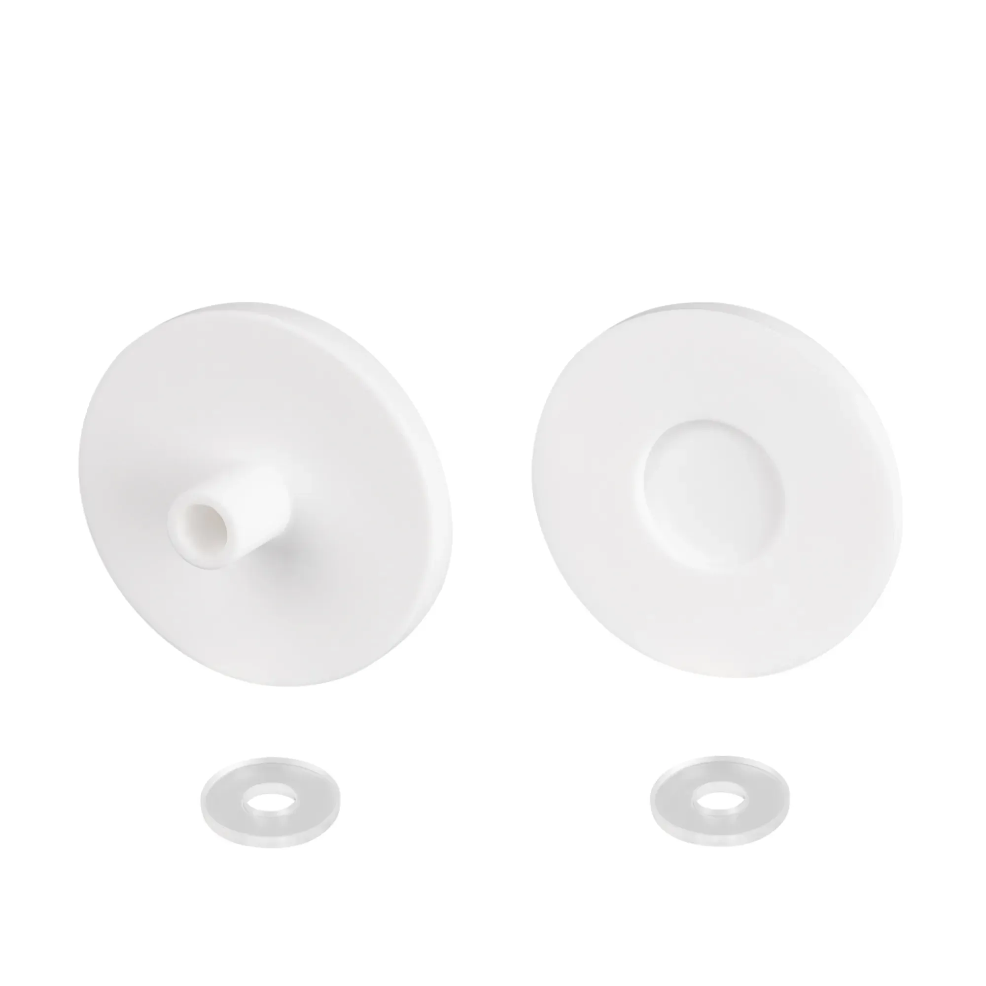 Заглушка ARL-MOONLIGHT-ROUND-40-CAP-TOP-L-SET-WH (Arlight, Пластик) Arlight 048836