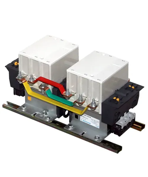 ПМЛ-5500 УХЛ4 Б, 220В/50Гц, 2з, 125А, реверсивный, без реле, IP00, пускатель электромагнитный  (ЭТ) Электротехник ET559719