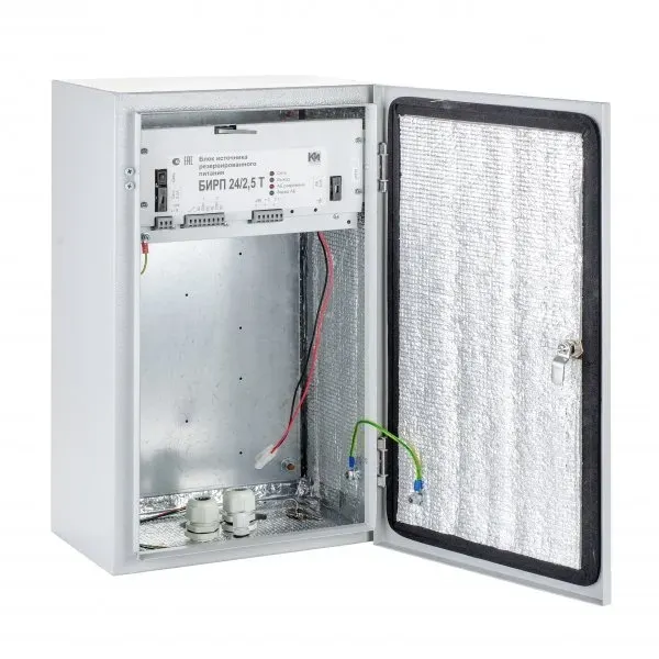 Источник вторичного электропитания 24В 2,5А К-Инженеринг 464