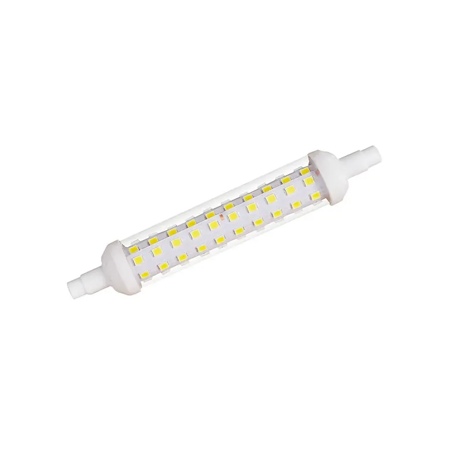 Лампа светодиодная LED-J118-12W-4000K-R7s-CL PLZ06WH прозрачная 4000К Uniel UL-00009186