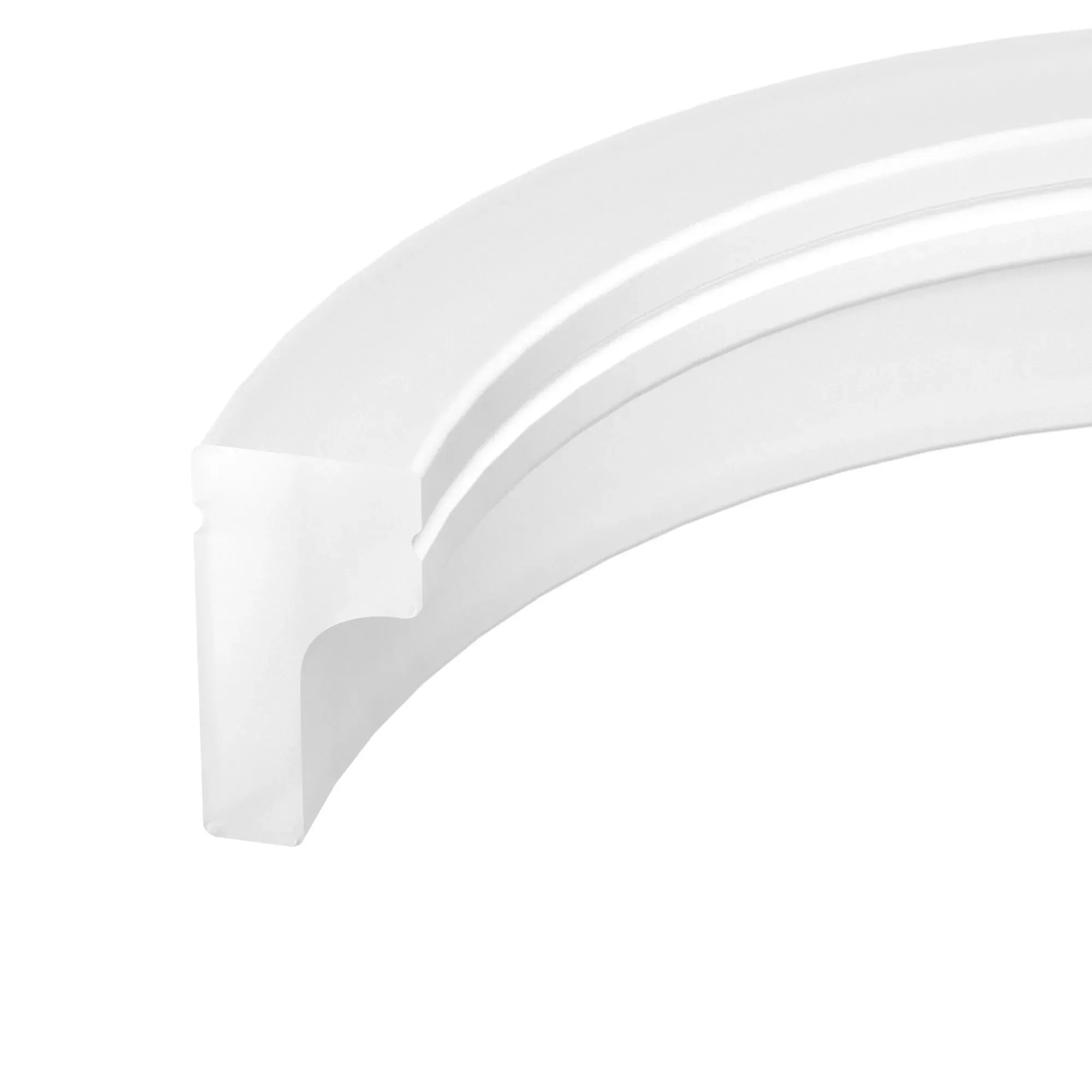 Экран SL-SOFT-5м SILICONE (пластик) Arlight 038358