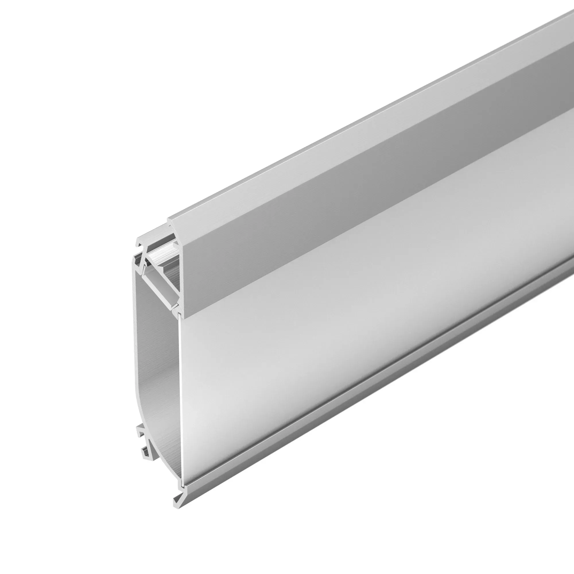 Профиль K-WALL-2000 ANOD (ARL, Алюминий) Arlight 021716