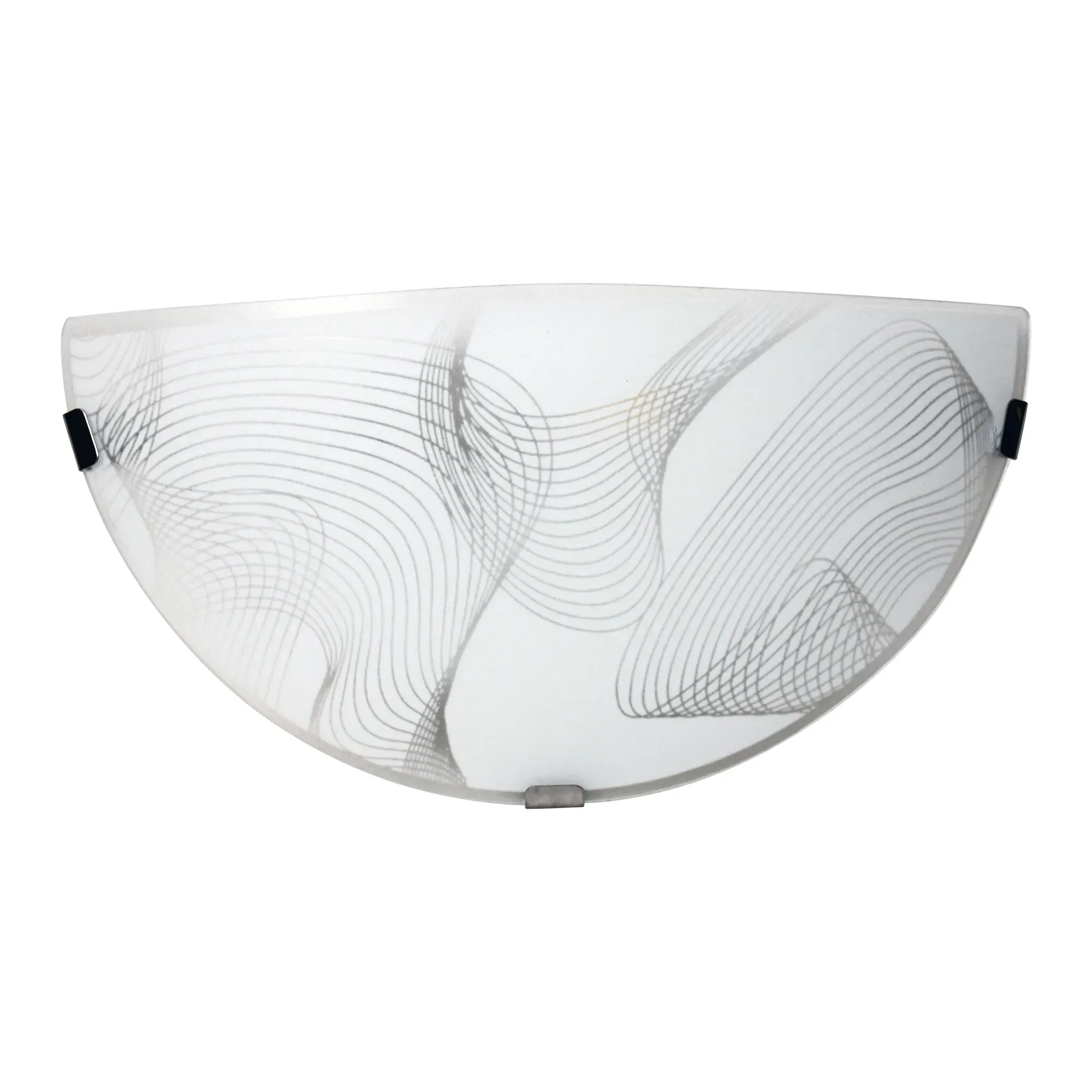 Светильник Бриз 3002 НББ 21-60 М19 глянцевый белый кл.штамп металлик ИУ ЭЛЕТЕХ 1005205921