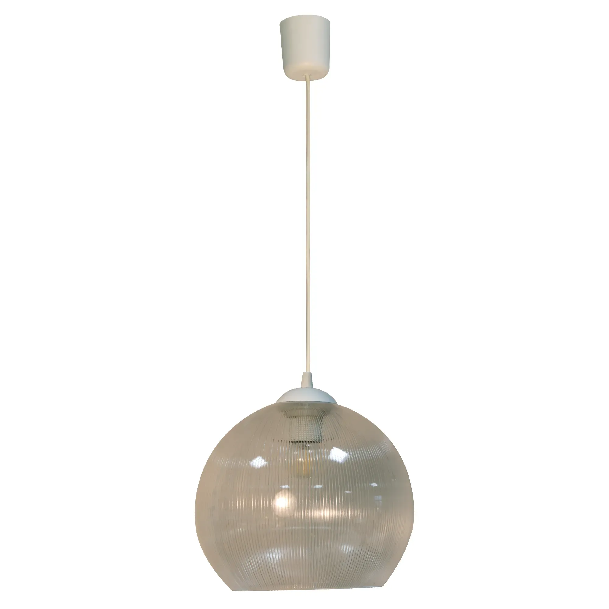 Светильник Люкс 250 НСБ 72-60 М50 пласт.проз.призм./шнур бел. ИУ ЭЛЕТЕХ 1005404591