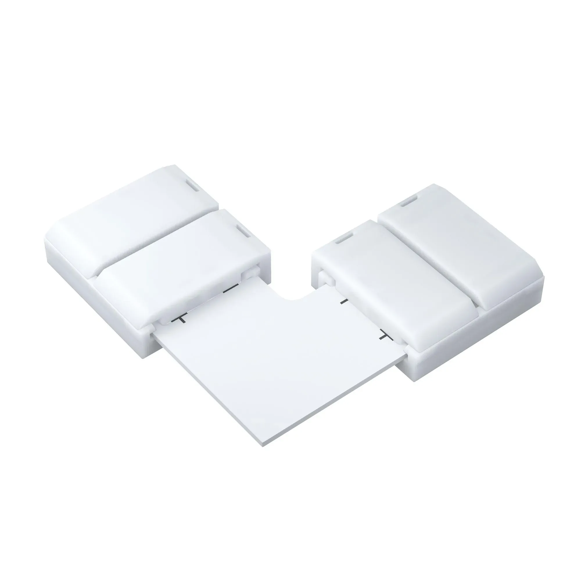 Коннектор угловой для RGBW светодиодной ленты CN008 10 шт. Maytoni CN008