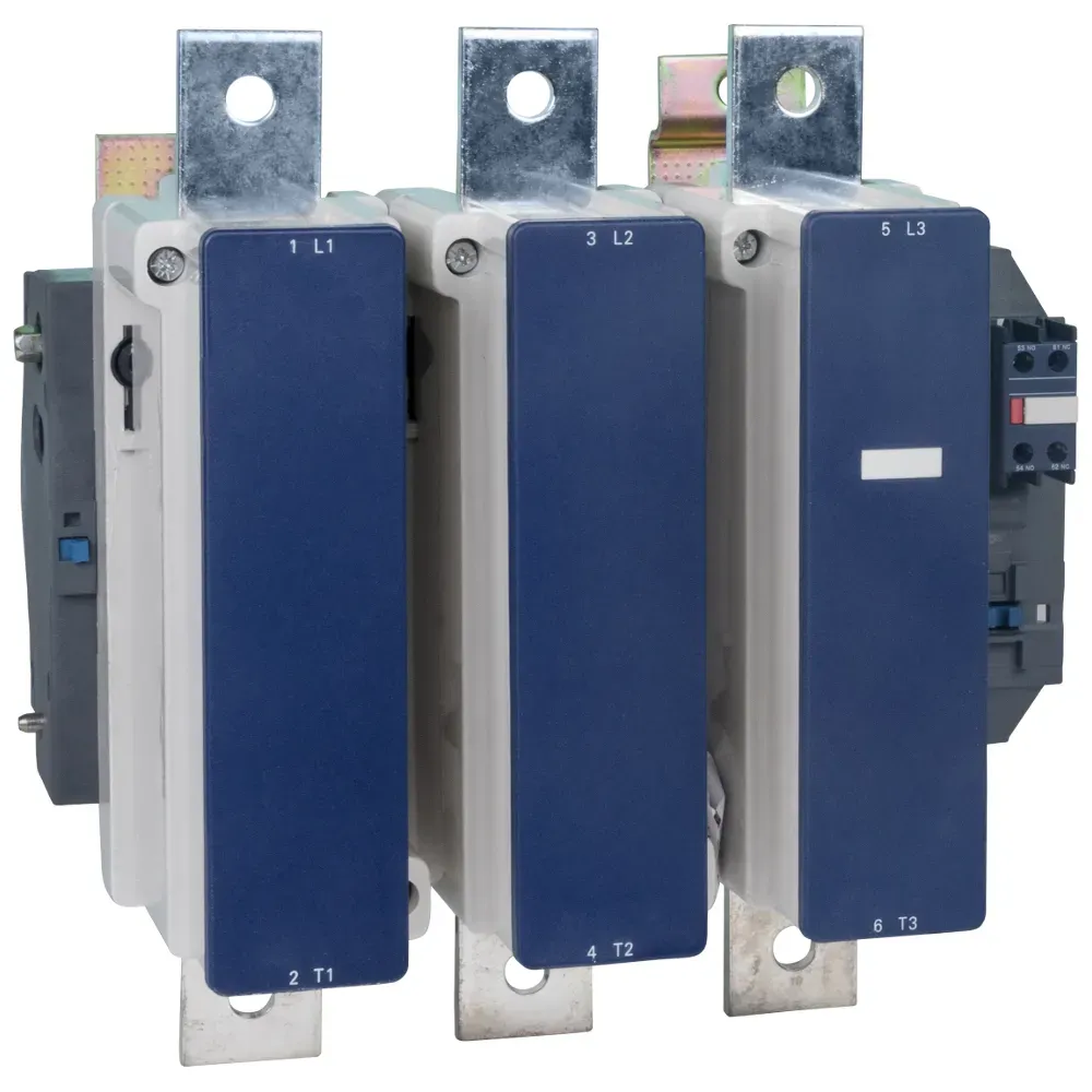 Контактор ПМЛ-9100Д-800А-380AC-УХЛ4-Б- КЭАЗ 252117