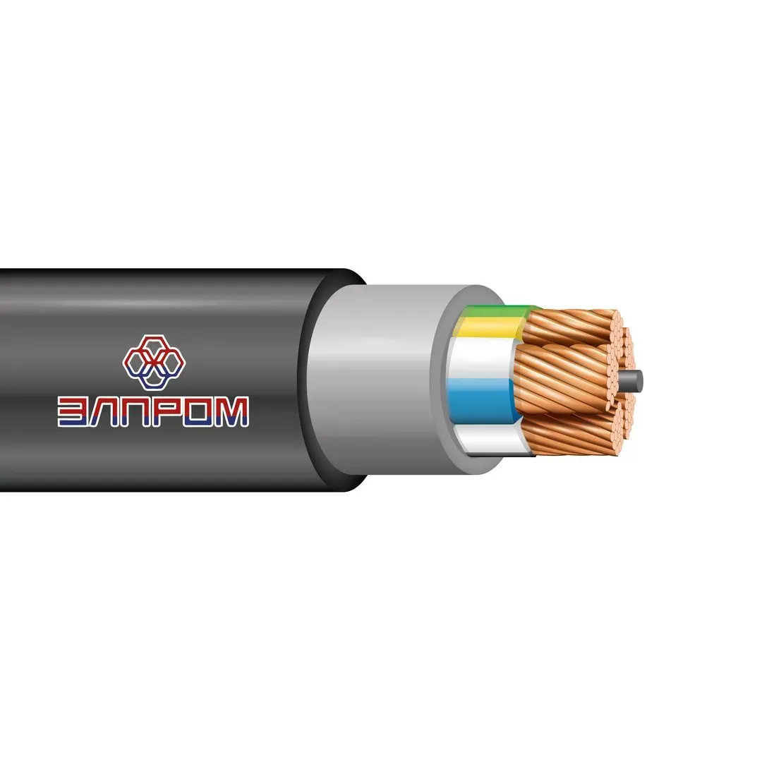 Кабель ППГнг(А)-HF 5х35 Элпром 2853163