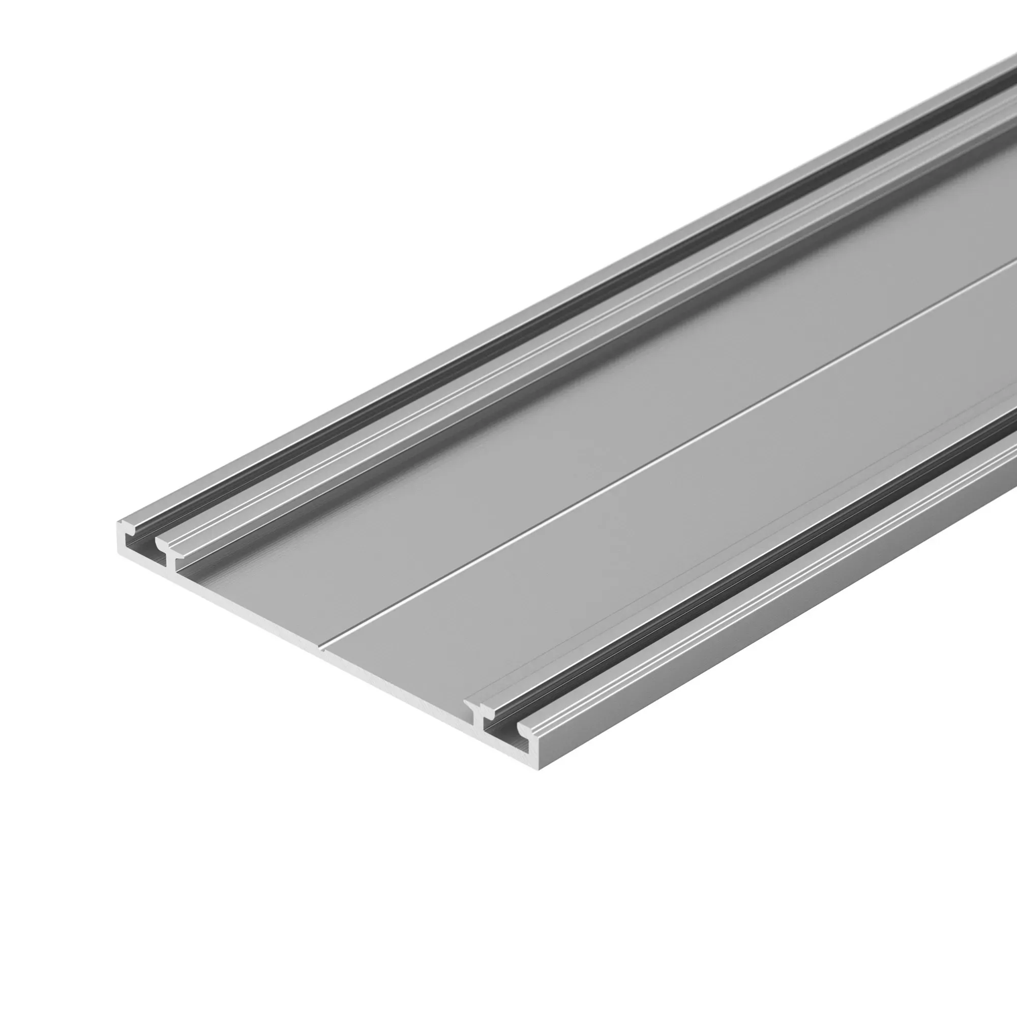 Профиль-держатель PHS-3X-BASE-H4.3-2000 ANOD (ARL, Алюминий) Arlight 019869