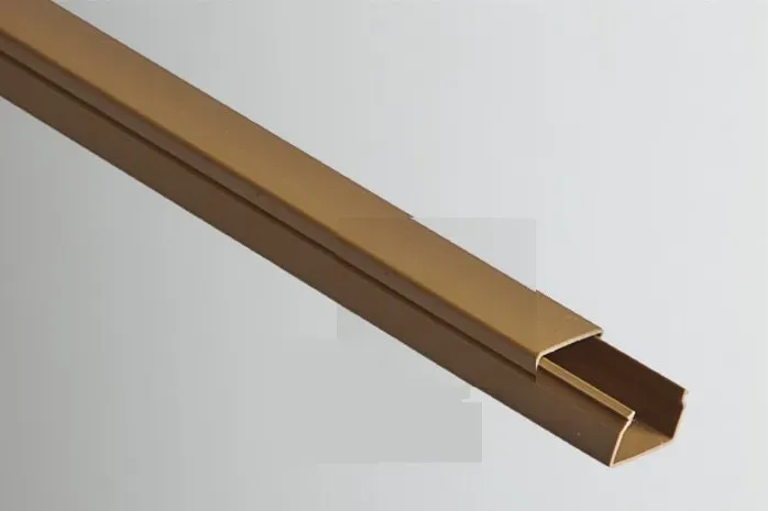 Кабель-канал 25х16х2000 коричневый RUVINIL РКК-25Х16-К