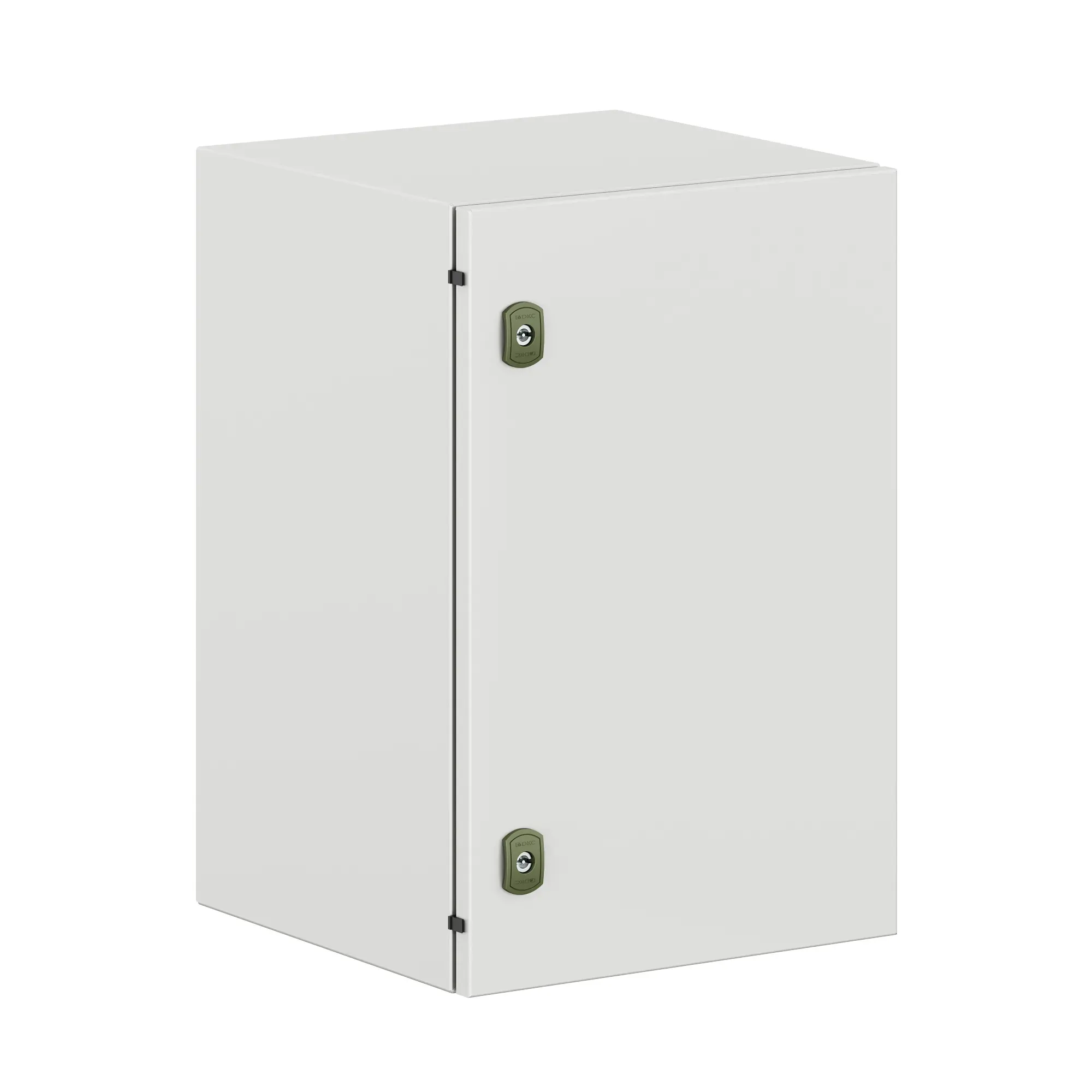 Корпус навесной уличный st outdoor с м/п вxшxг 600x400x400 мм, ip66 ДКС R5ST0644-OUTDOOR