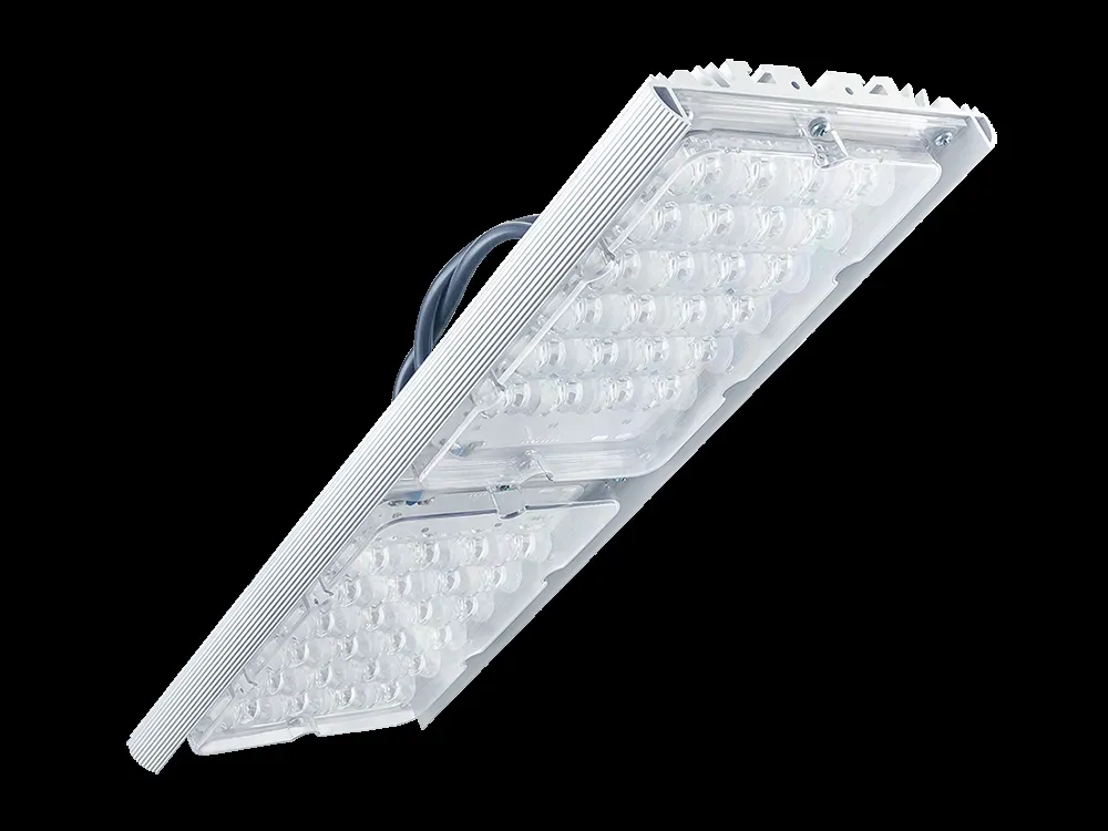 Светильник светодиодный Светильник Unit PRO 125/18000 Ш4 3K лира DIORA DUPRO125Sh4-3K-L