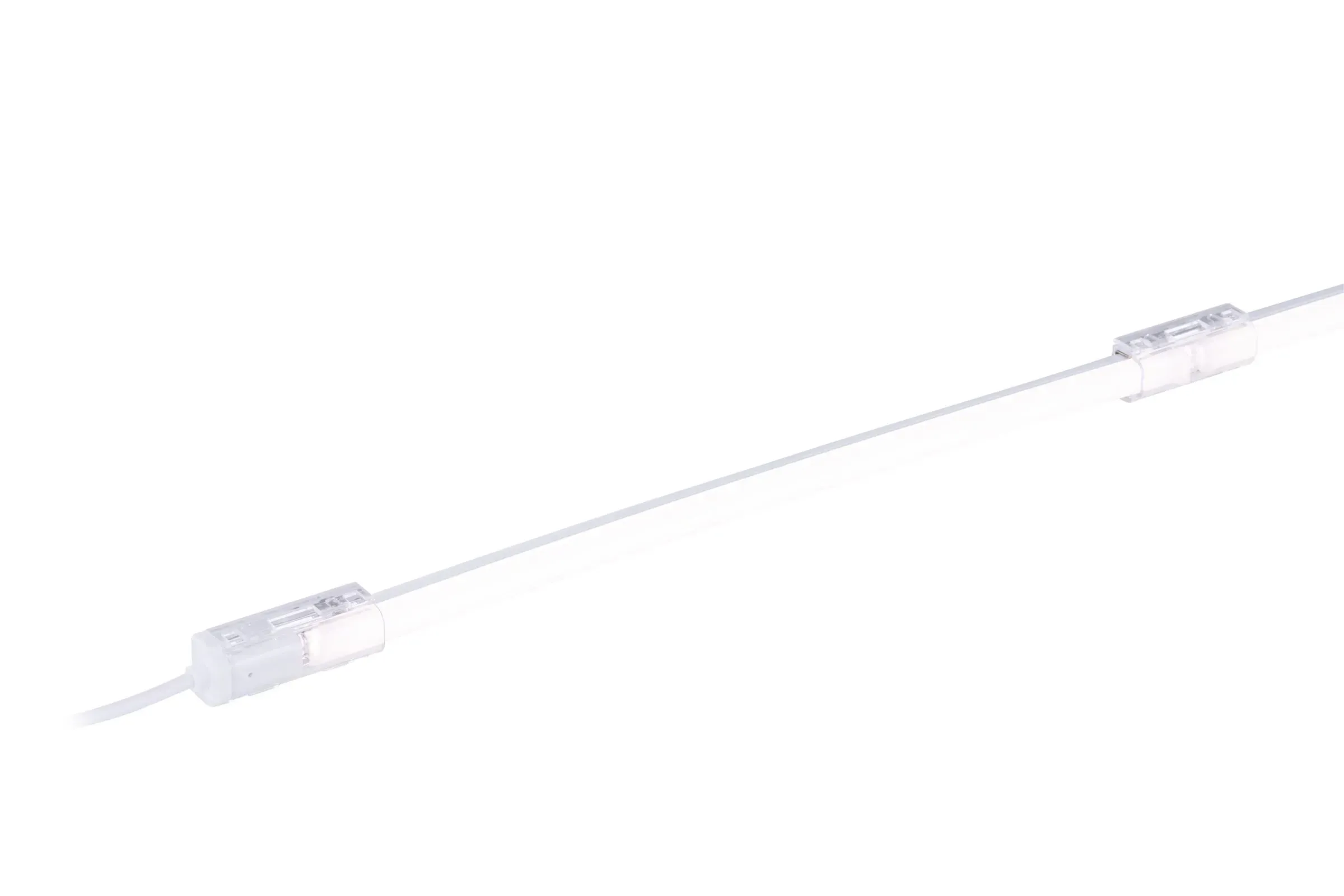 Светильник светодиодный ДБУ 56 Вт 5500 Лм 2700K 24 В IP66 10,5х10х5000 мм фасадный UNILinear Flex PHILIPS Lighting 692382863727900