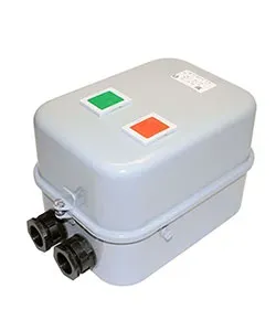 Контактор э/м ПМ12-040120 У2 В, 110В, (2з+1р) Электротехник 050120211ВВ110000010