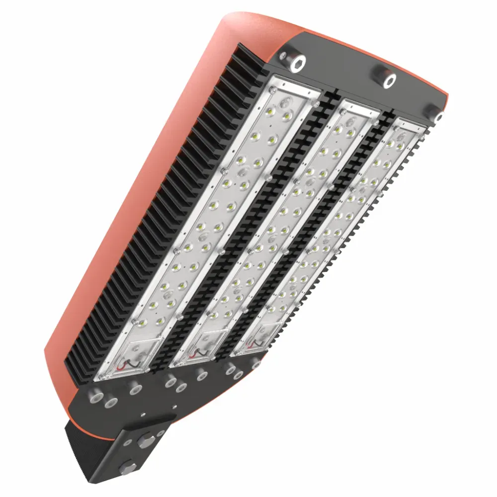 Светильник ДКУ-105w IP65 15645Лм 5000К 150х70 град. 12V 2Ex Лайт Аудио Дизайн R500E1130