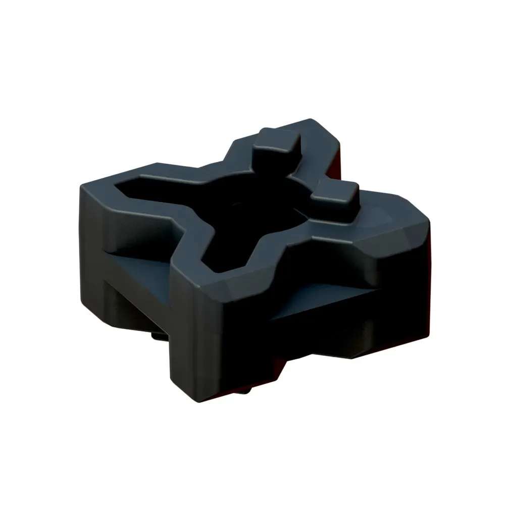 Комплект проставок, наборный, 10мм КЭАЗ Optima (от-ка) 307615