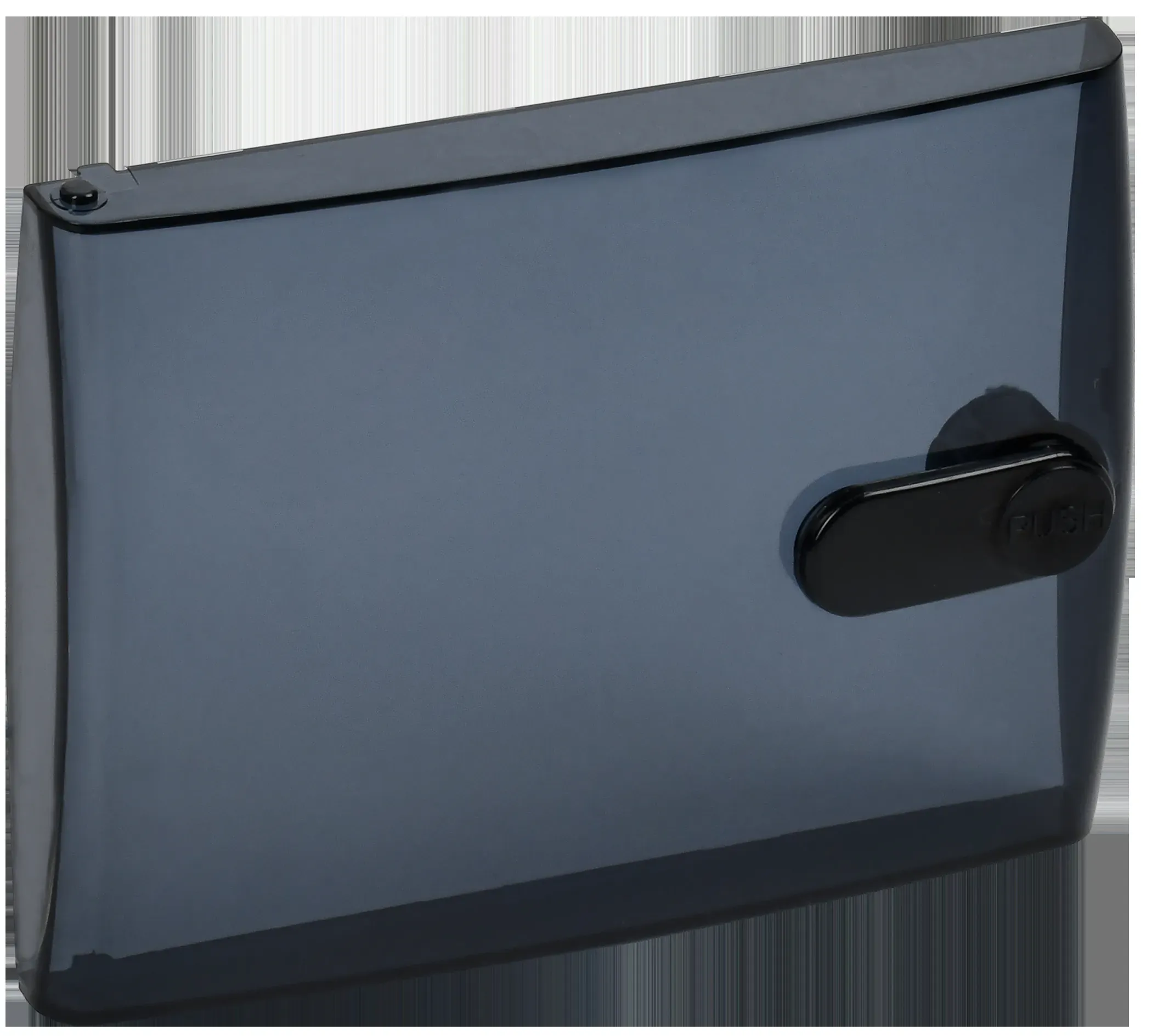 Дверца для корпуса пластикового щрн(в)-п-4 ip41 черная прозрачная union compact IEK UIC-KP12D-DV-04-K02