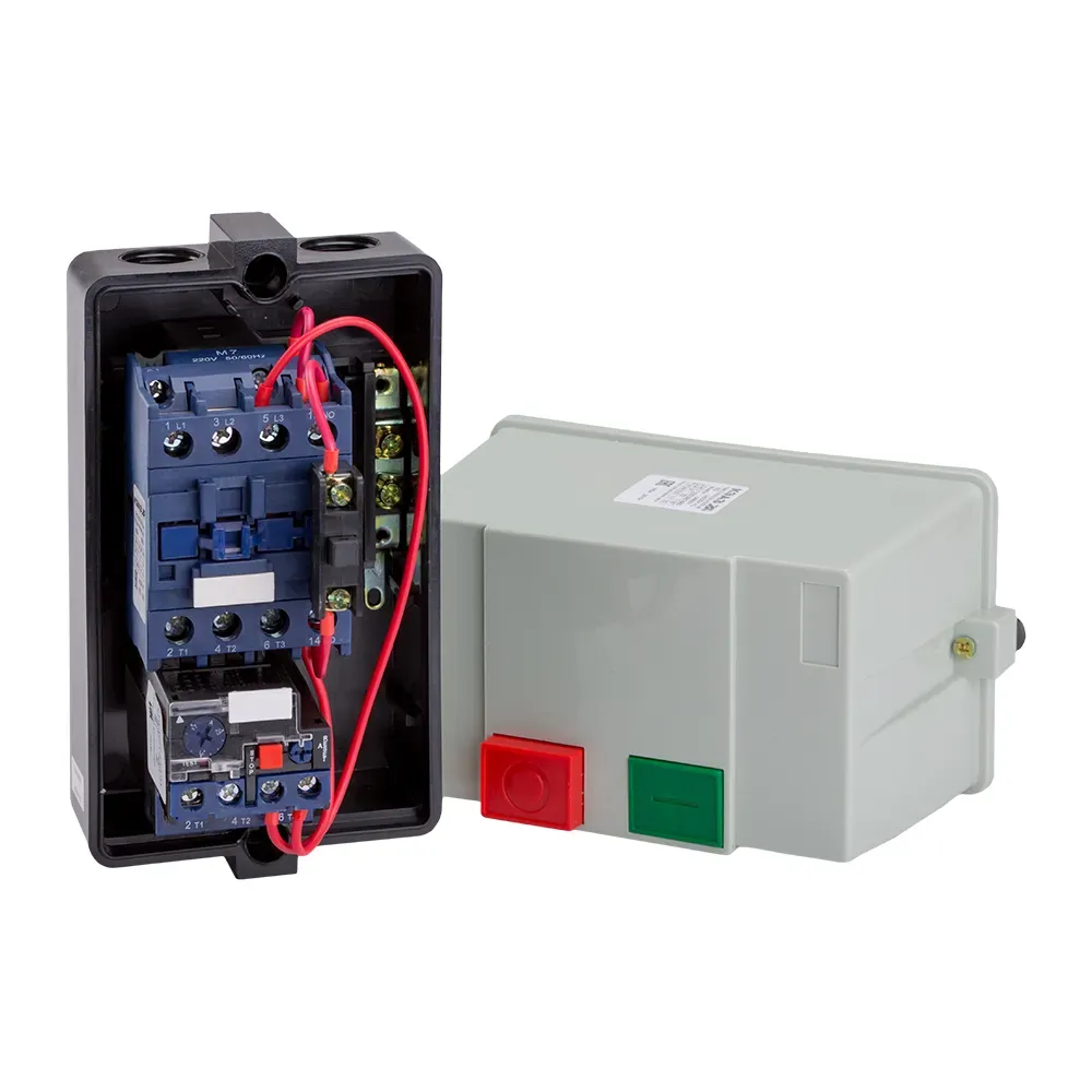 Пускатель ПМ12-025220 УХЛ3 В, 220В, (1з), РТТ-131, (9-13А) КЭАЗ 315254