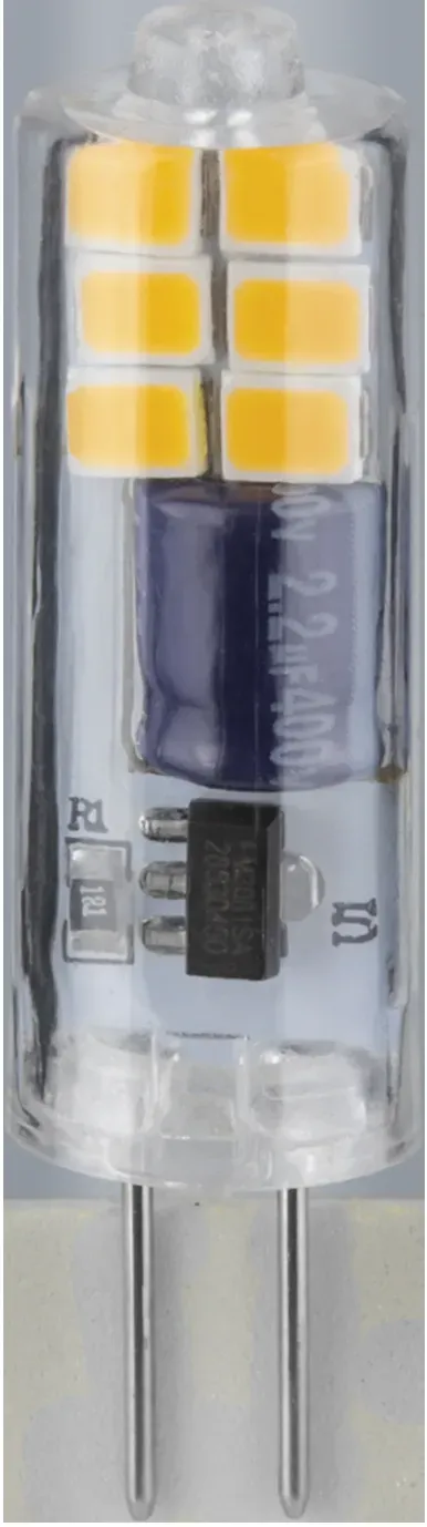 Лампа светодиодная LED 2.5вт 230в G4 белый капсульная Navigator Group 24352