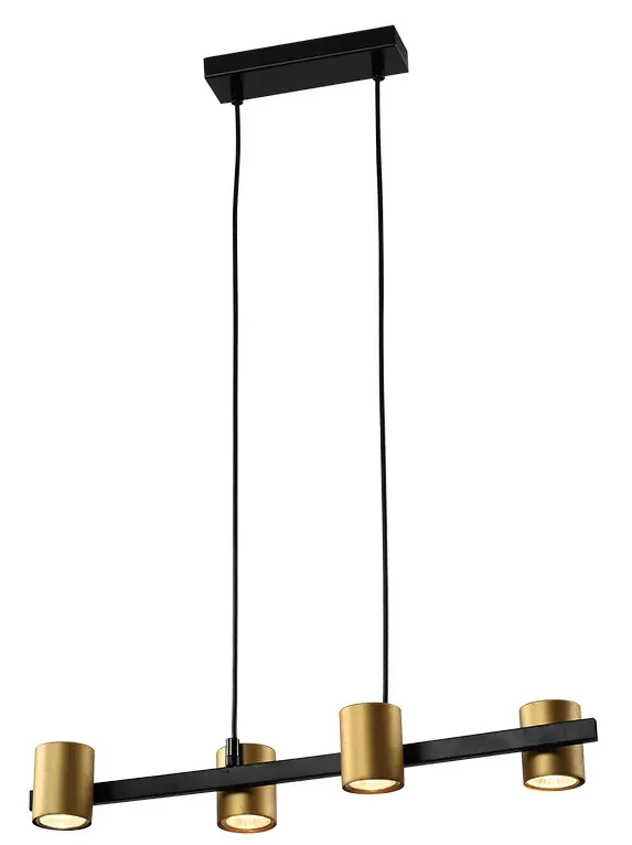 Люстра Chloe 3153-304 4 х GU10 15 Вт модерн Rivoli Б0057928