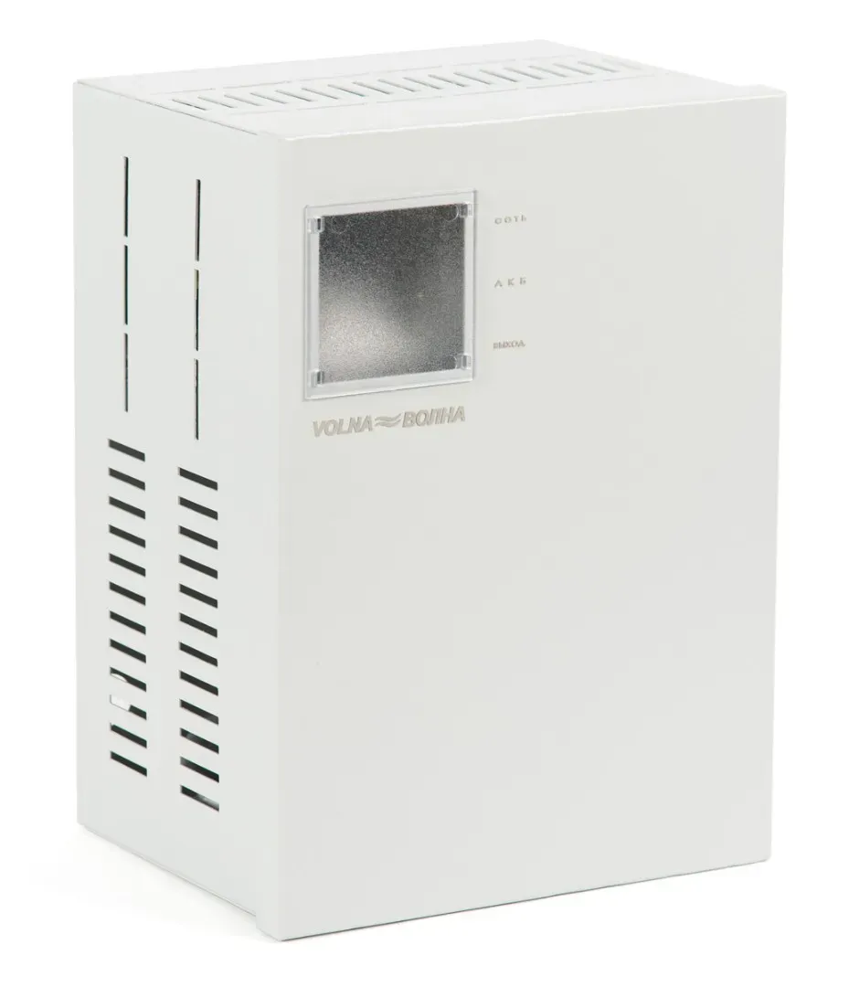 Источник вторичного электропитания Волна ББП-5/30 30А 100Вт 26-200Ач Бастион 258