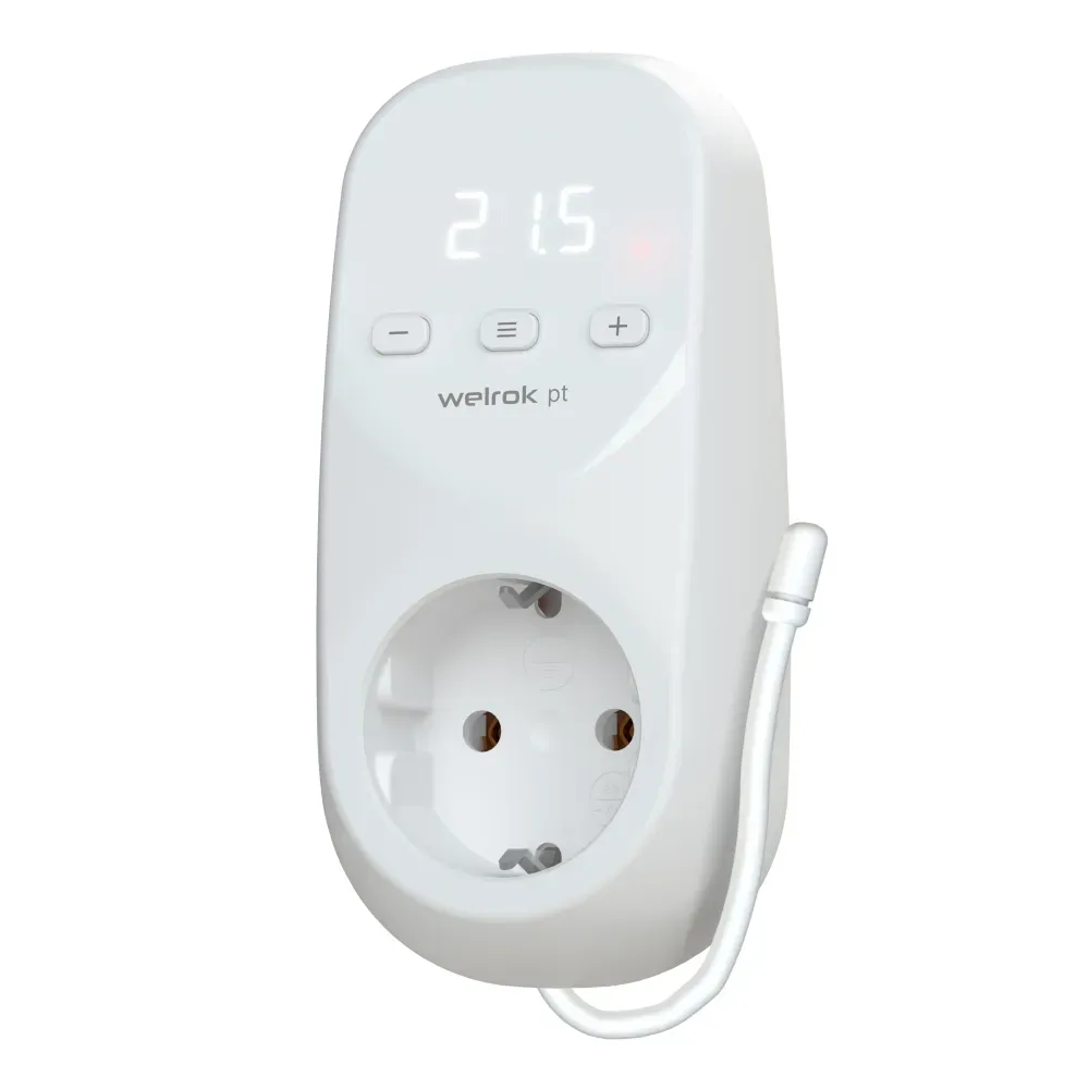 Терморегулятор Welrok pt Вэлрок 4660251140175