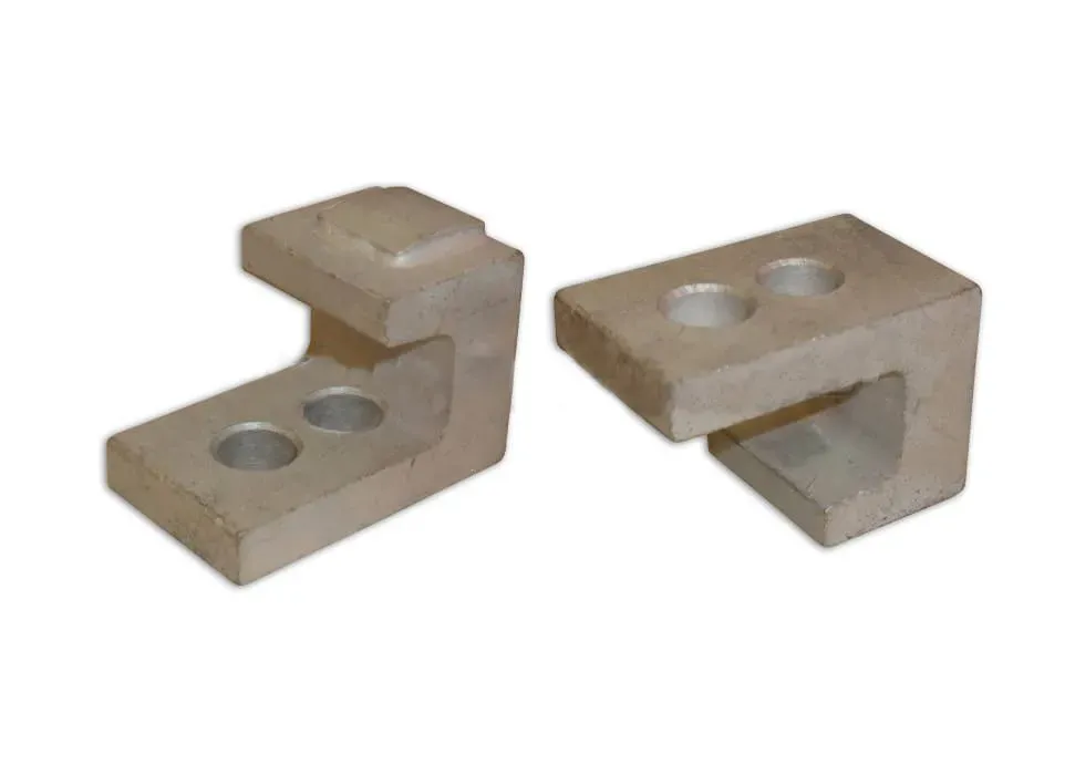 Контакт к ПМА-6000 неподвижный Электротехник ET515172