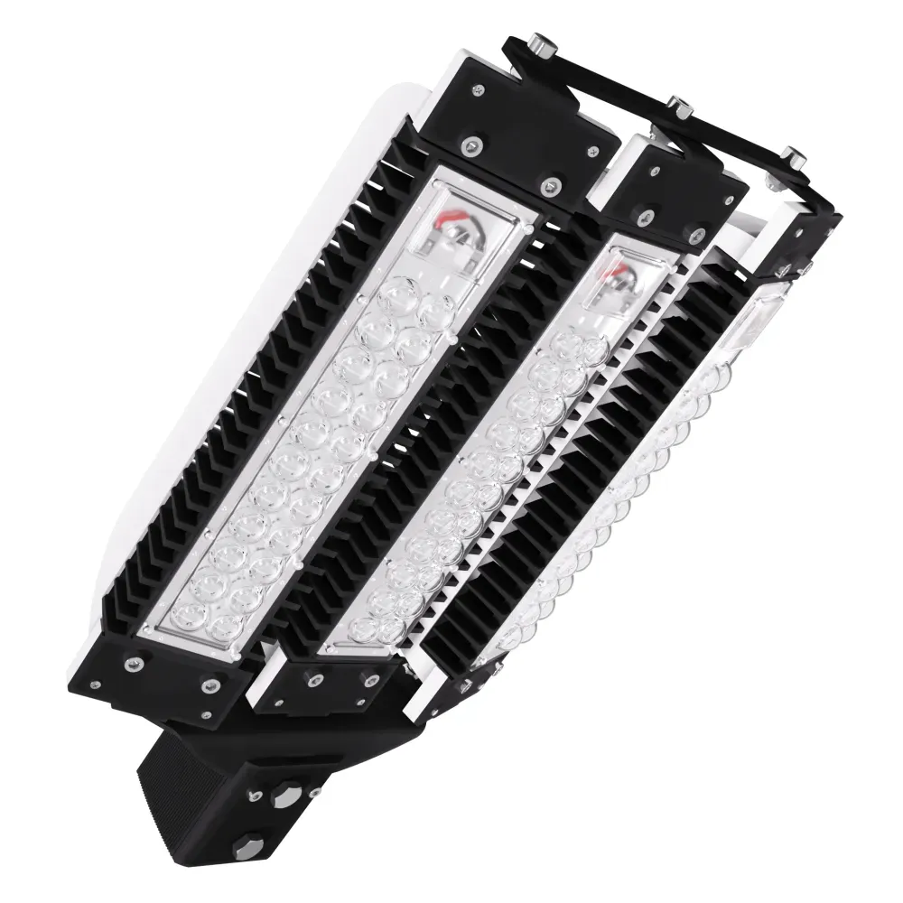 Светильник ДКУ-105w IP67 16033Лм 5000К 10° 150х70°10° Лайт Аудио Дизайн R5001364