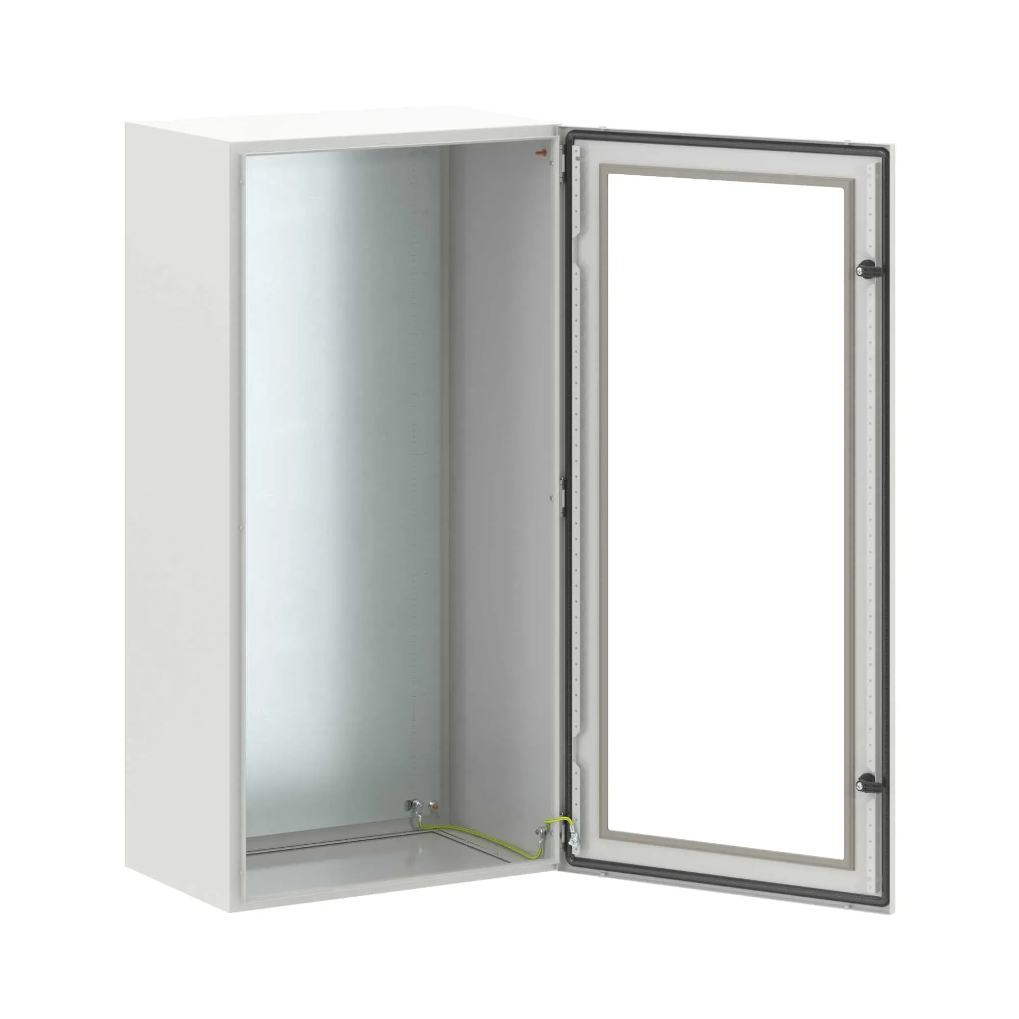 Щит монтажный щмп 1200x600x400 мм ste с м/п с прозрачной дверью ДКС R5STEX1264