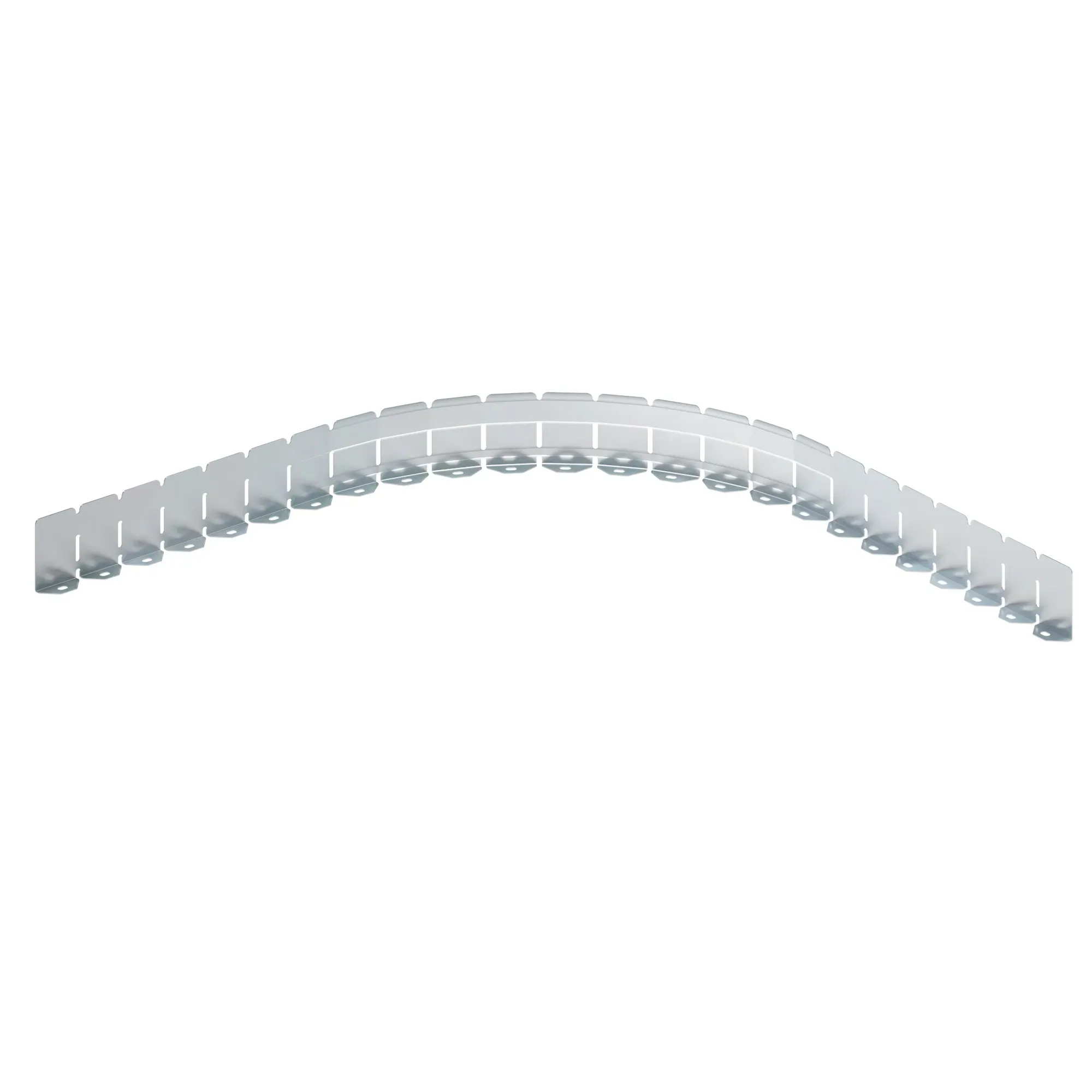 Перегородка SEP для горизонтального угла H100, в комплекте с крепежными элементами необходимыми для монтажа DKC LSG01000K