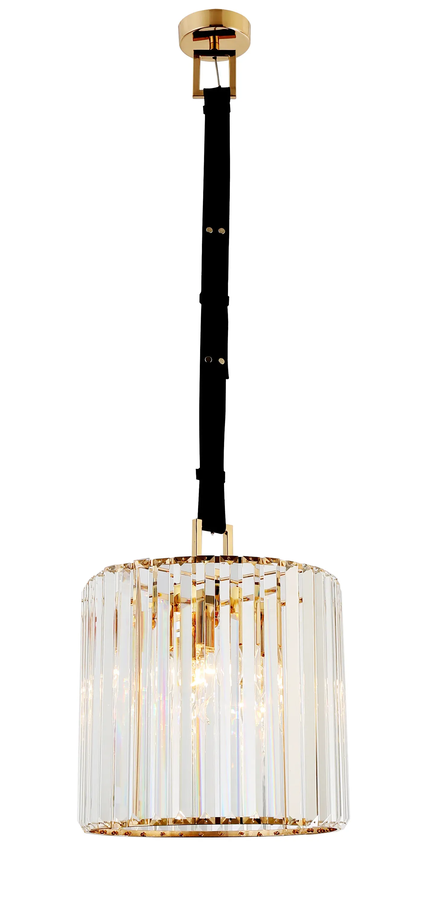 Светильник подвесной (подвес) Elisa 3054-304 4 х Е14 40 Вт модерн Rivoli Б0048128