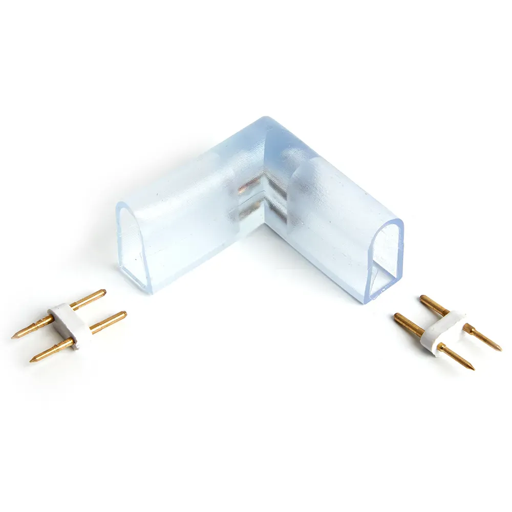 Соединитель угловой для светодиодной ленты LS720 FERON 48206