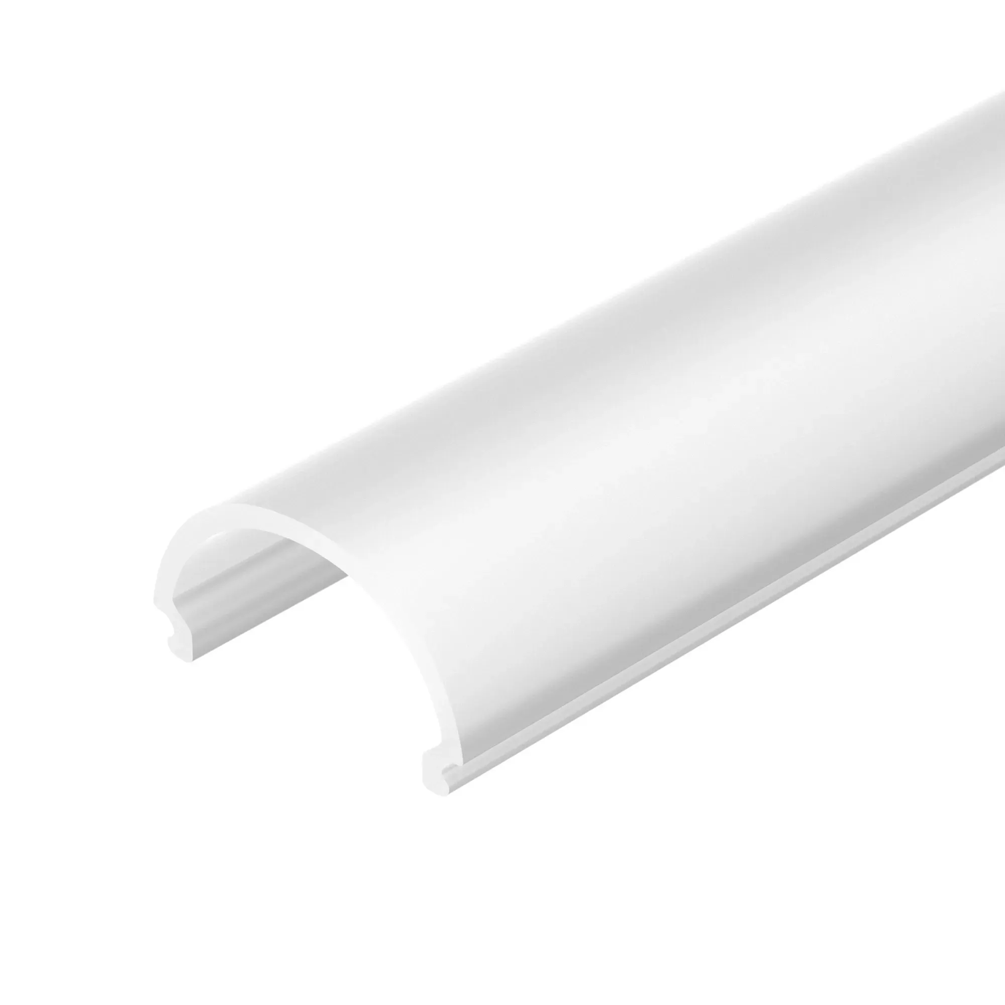 Экран SL-LINE-2011-2000 Round OPAL (ARL, Пластик) Arlight 019259