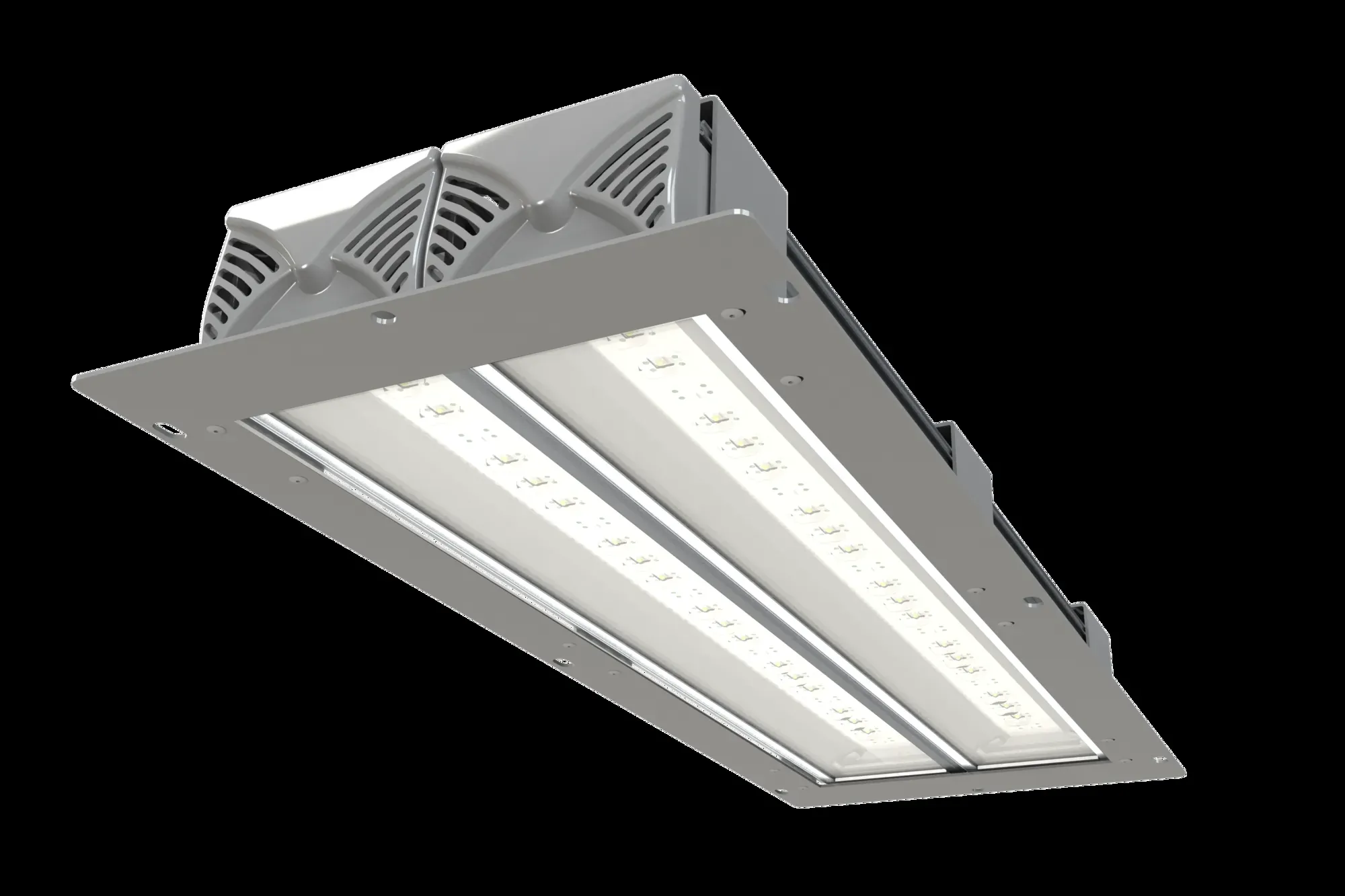 Светильник L-industry 48 46Вт 6127лм IP66 Г60 5,0K LEDEL 406000