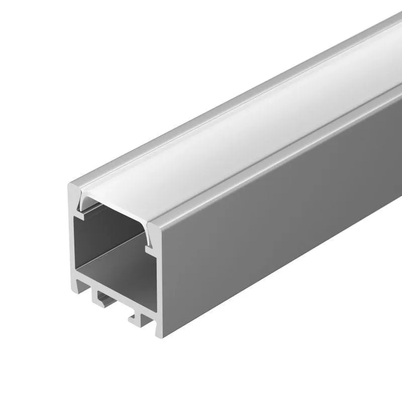 Профиль PDS-ZM-2000 ANOD (ARL, Алюминий) Arlight 021648