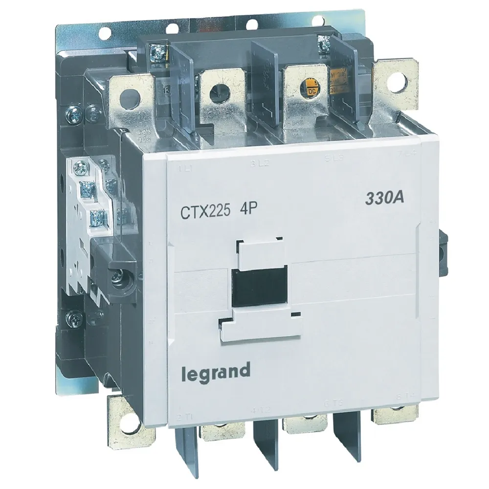 Контактор CTX3 4P 260A 100...240В~/= LEGRAND 416486