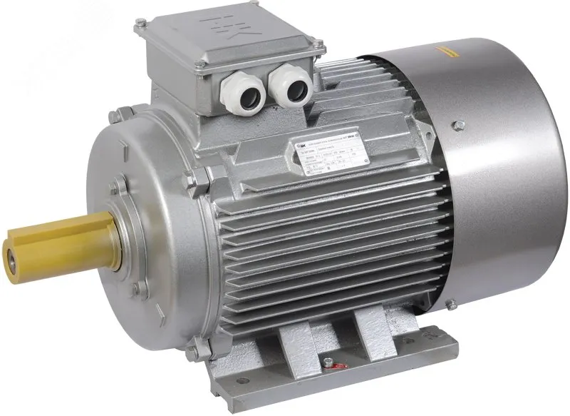 DRIVE Эл.двиг 3ф АИР 280M4 660-132-1500 1081 Pt1000 IEK ONI (IEK) DRV280-M4-132-0-1510-2-T