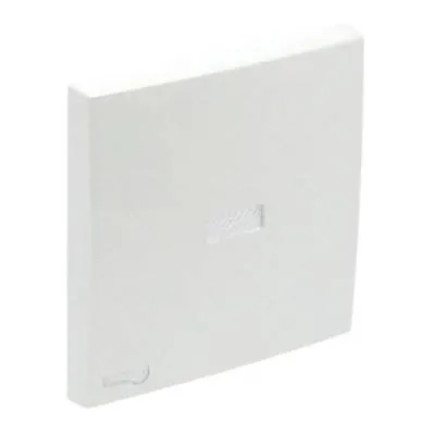 Клавиша для выключателя Efapel Logus90, 45х45 мм (ВхШ), с индикацией, кол-во клавиш: 1, цвет: белый, (90794 TBR) Efapel 90794 TBR