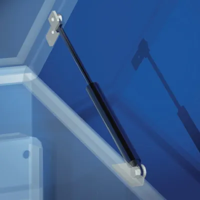 Упор газовый (2 шт) DKC R5MPG40