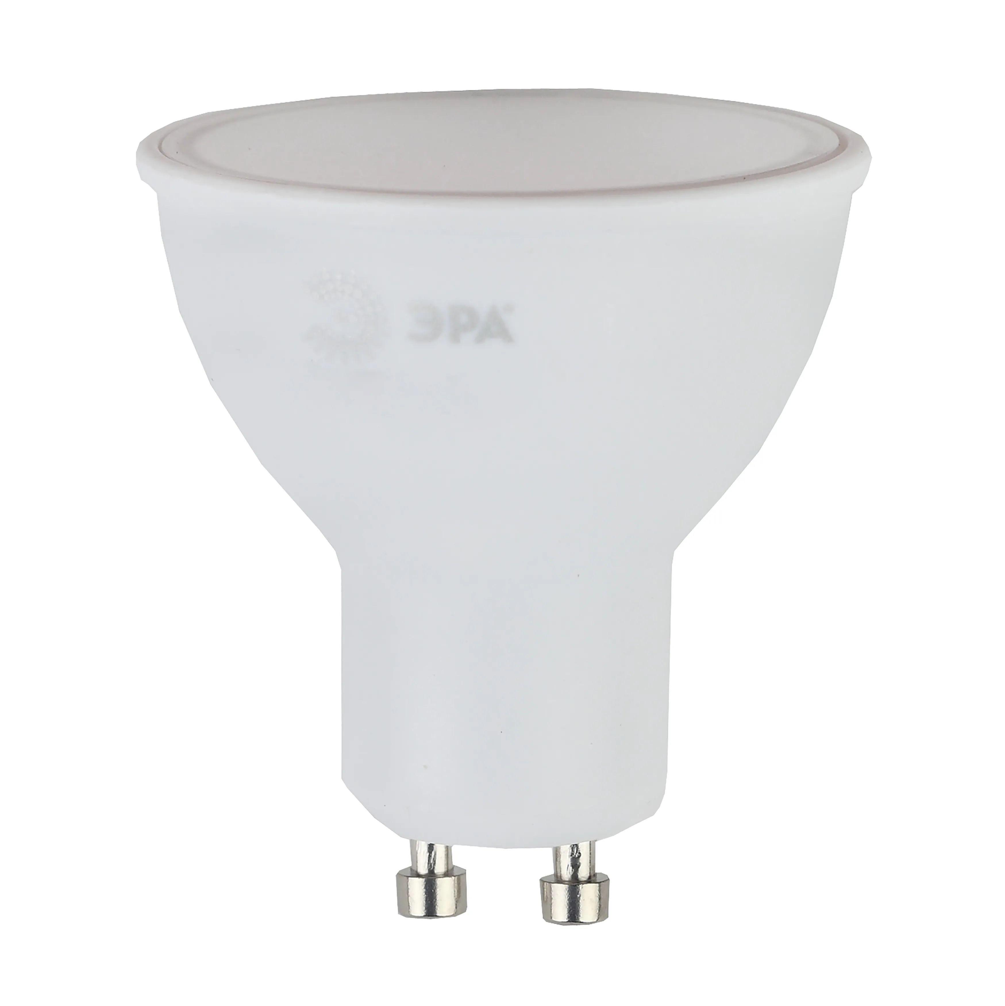 Лампа светодиодная RED LINE LED MR16-7W-827-GU10 R GU10 7 Вт софит теплый ЭРА Б0050198