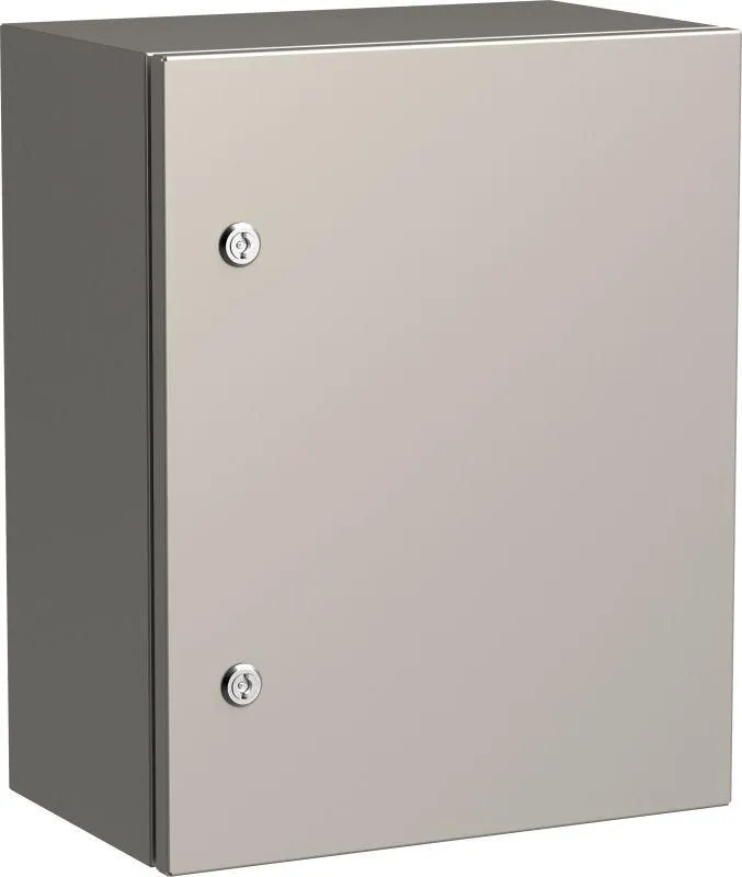 Titan 5 корпус метал. щмп-50.40.25 (aisi 304) ухл1ip66 IEK TI5-11-N-050-040-025-66