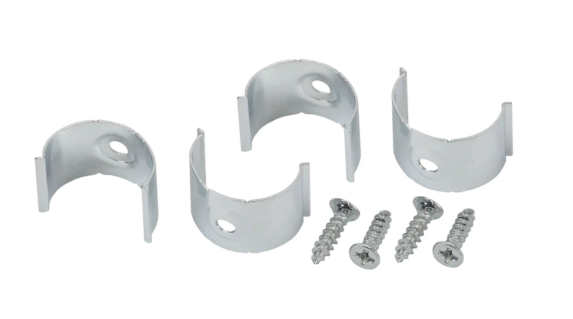 Набор крепежей для профиля LF281, 4 шт. (500/15000) ЭРА Б0039461