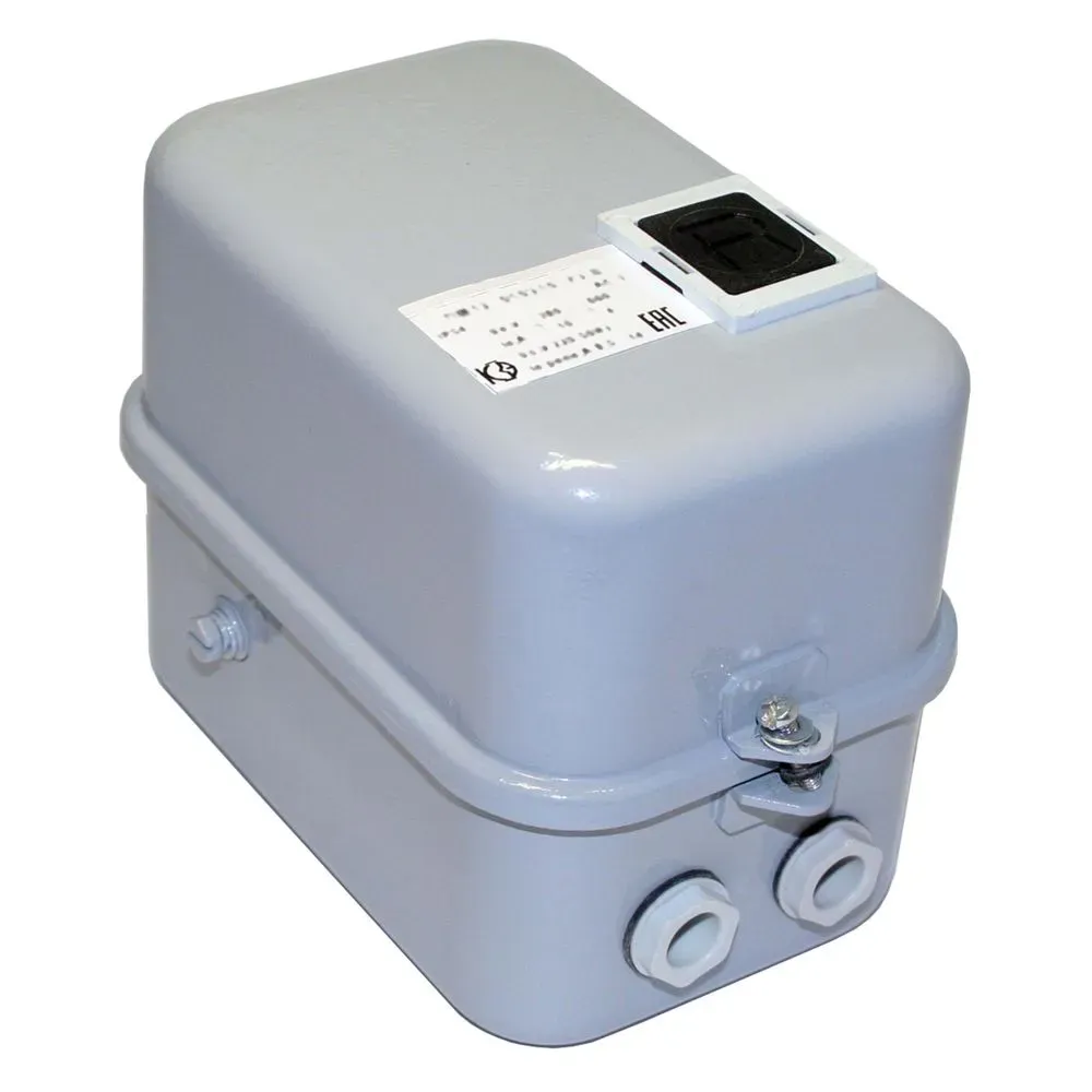 Контактор электромагнитный ПМЛ-1210 У2 В, 220В, (1з), РТТ5-10-1, 6,30А, Экспорт Электротехник O20210101ЭВ220001810