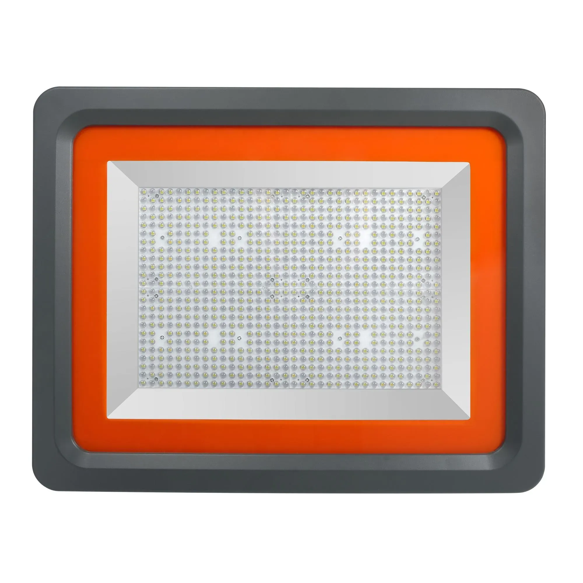 Прожектор светодиодный до-400w 6500k 48000 лм ip65 60 град. (плоский корпус) JAZZWAY 5001893A