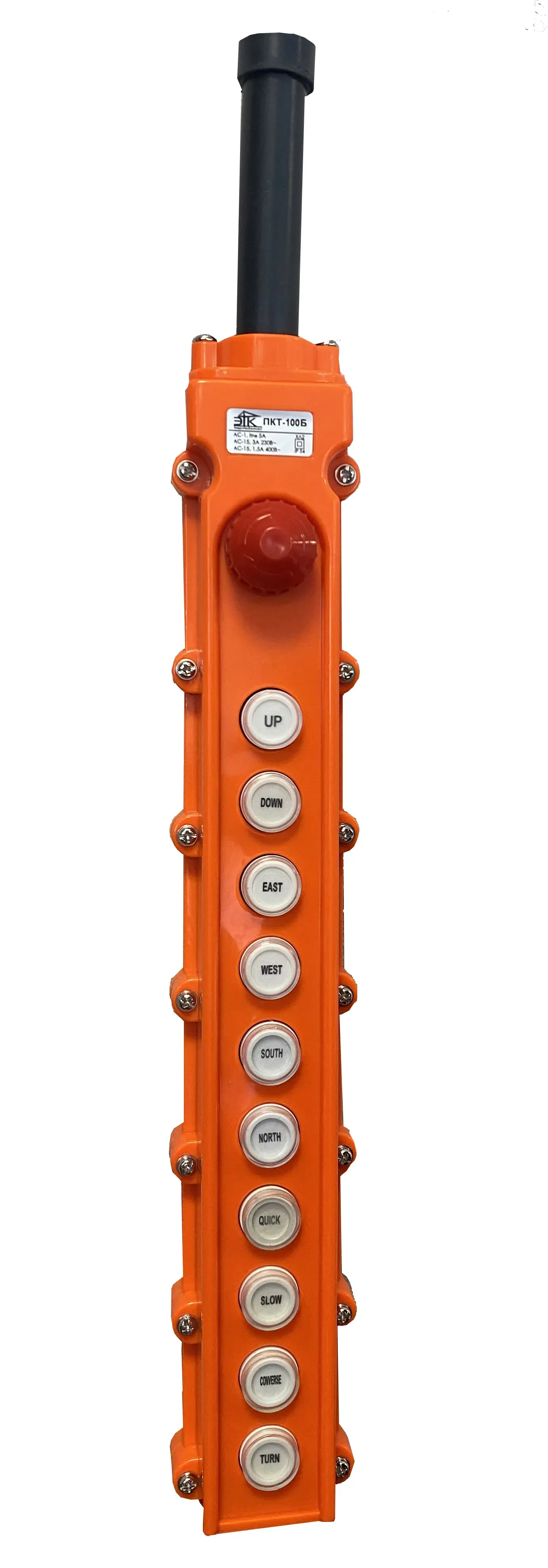 ПКТ-100Б пост кнопочный ЭТК УТ-00000315