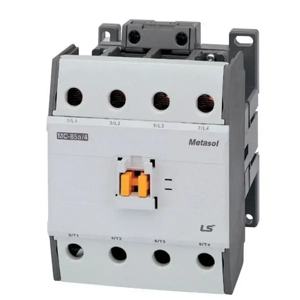 Контактор 4-х полюсный Metasol MC-50a/4P AC220V 50Hz  Screw LSIS Co 1338021200