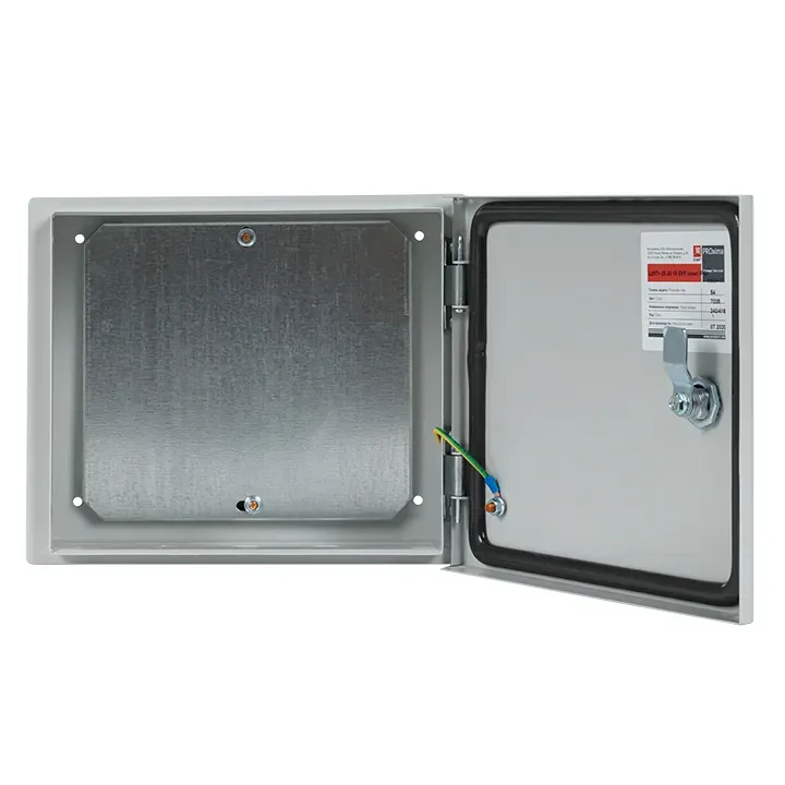 Щит щмпг-25.30.15(new) ip54 EKF MB24-01