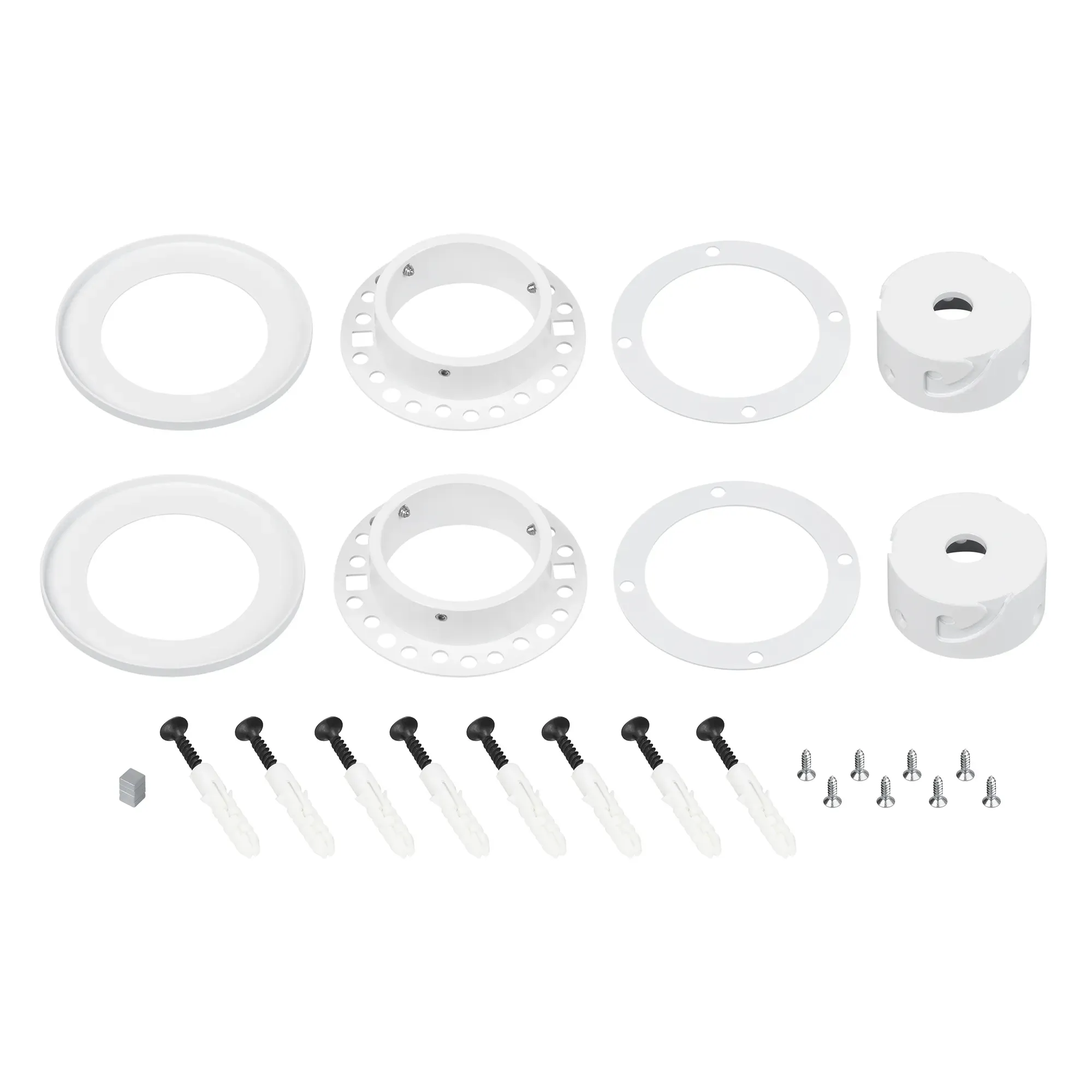 Крепление MOONLIGHT-D40-CEILING-IN-F-DL White (Arlight, Металл) Arlight 048996