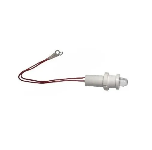 Лампа светодиодная индикаторная СКЛ18.2-Б-2-24 белая Каскад-Электро УТ002311