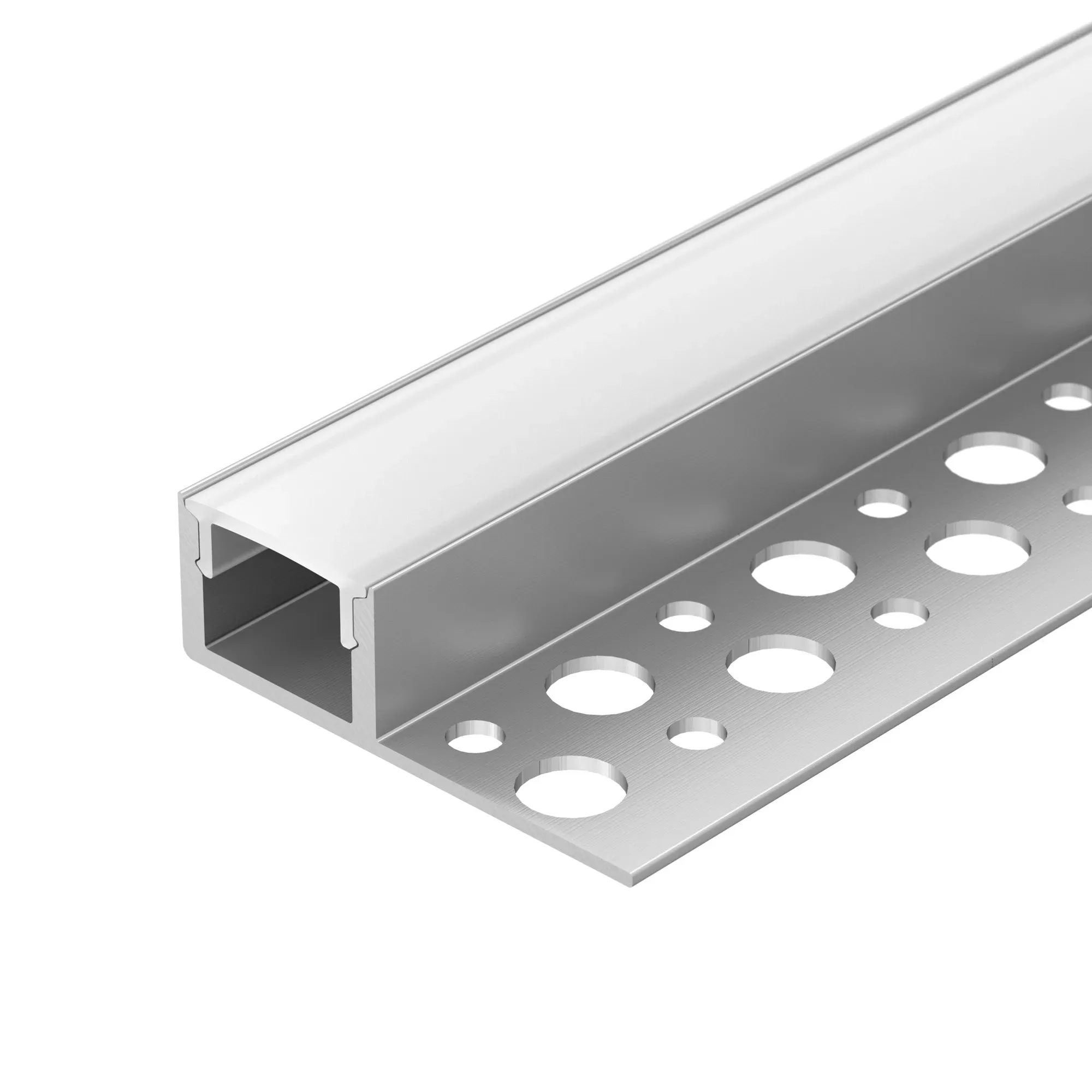 Профиль ARH-DECORE-S12-LINE-EDGE-2000 ANOD (ARL, Алюминий) Arlight 023894