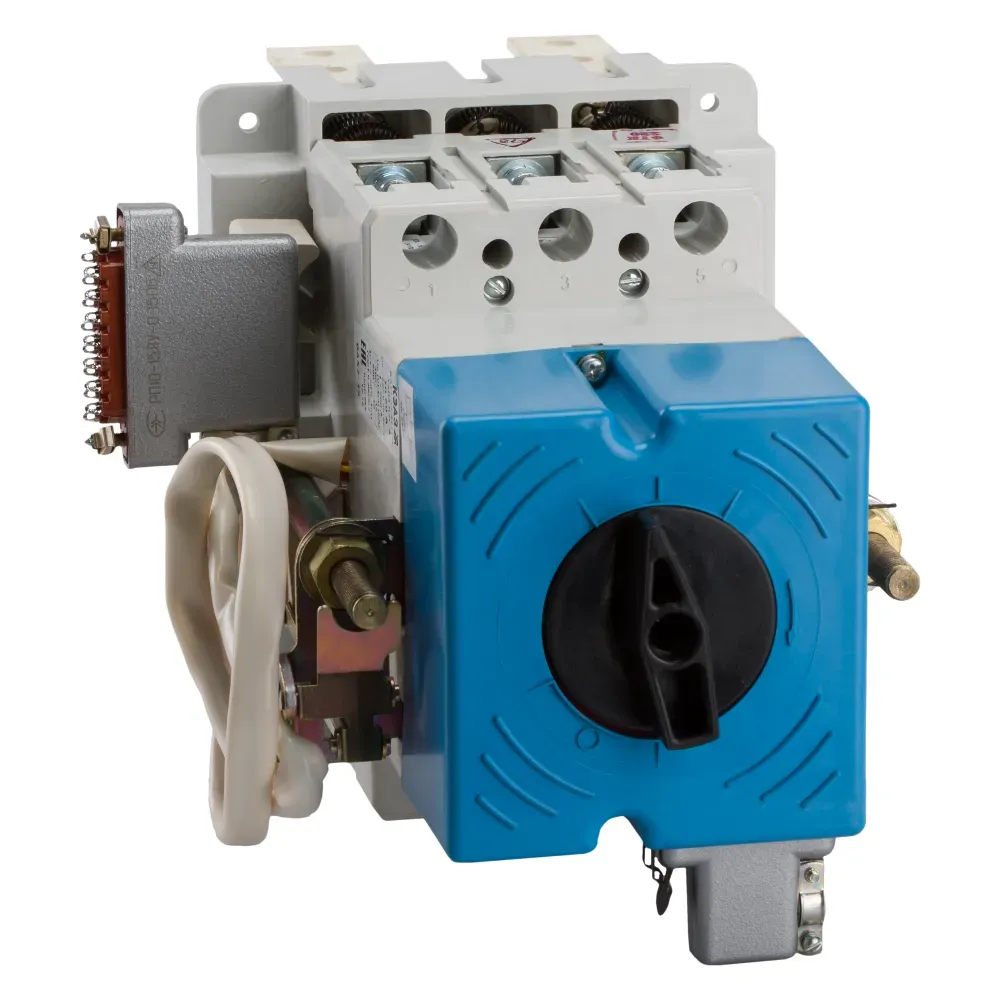 Выключатель автоматический ва57-35-341870-31.5а-630-690ac-нр230ac/220dc-пэ230ac-ухл3 КЭАЗ 109708